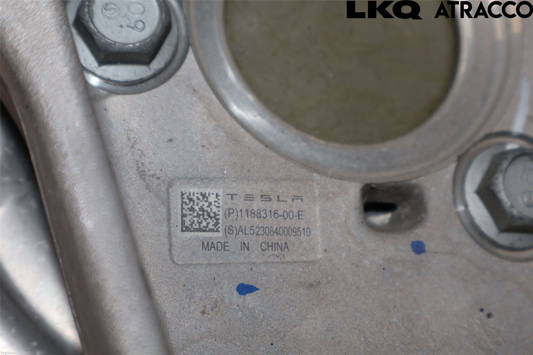 Tesla MODEL Y 21- Spindel Hf