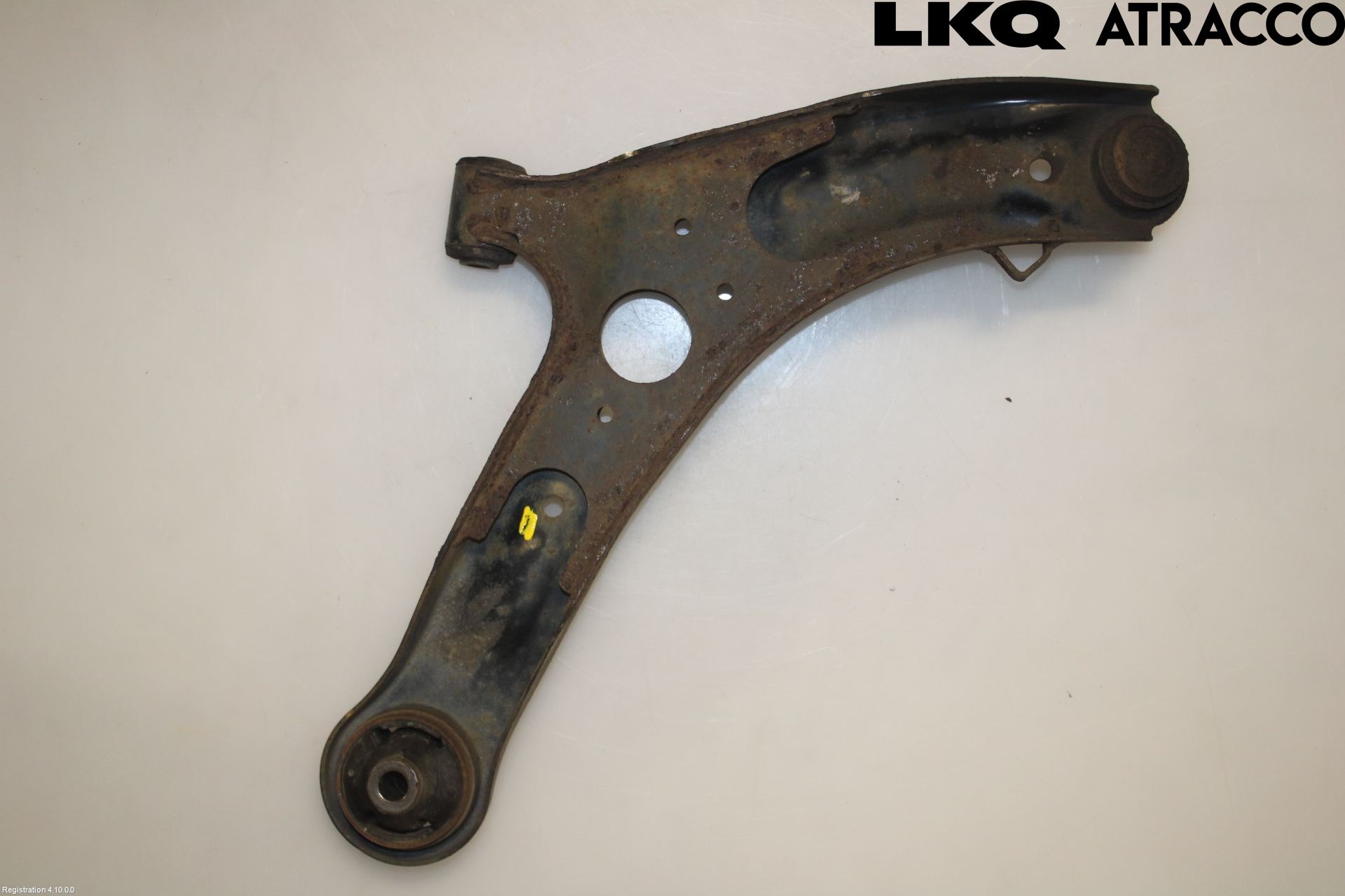 Kia PICANTO 12-17 Bærearm Foran Venstre Nedre