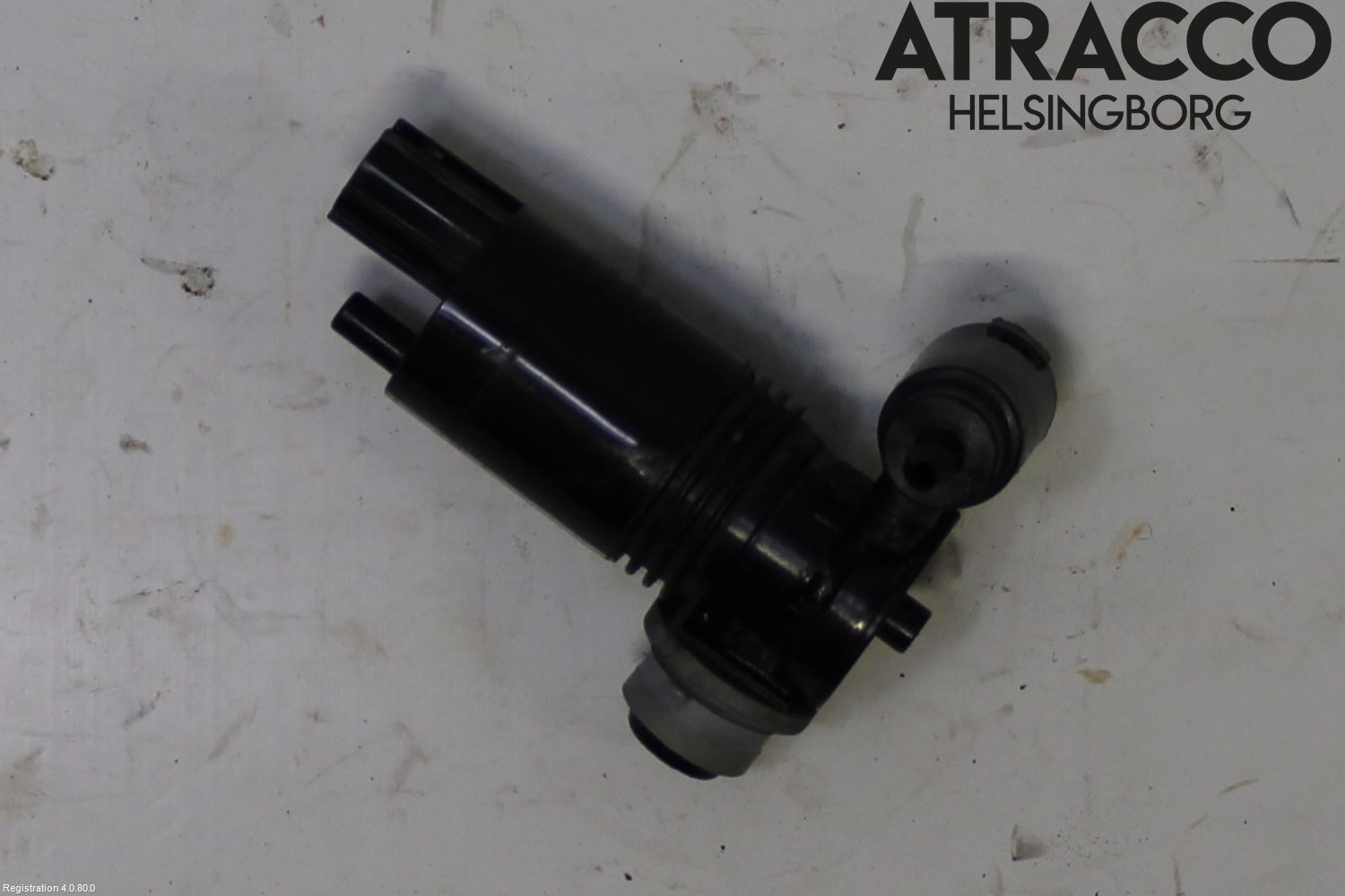 Landrover LAND ROVER RANGE ROVER EVOQUE (L538) 11-18 Spylerpumpe Frontrute