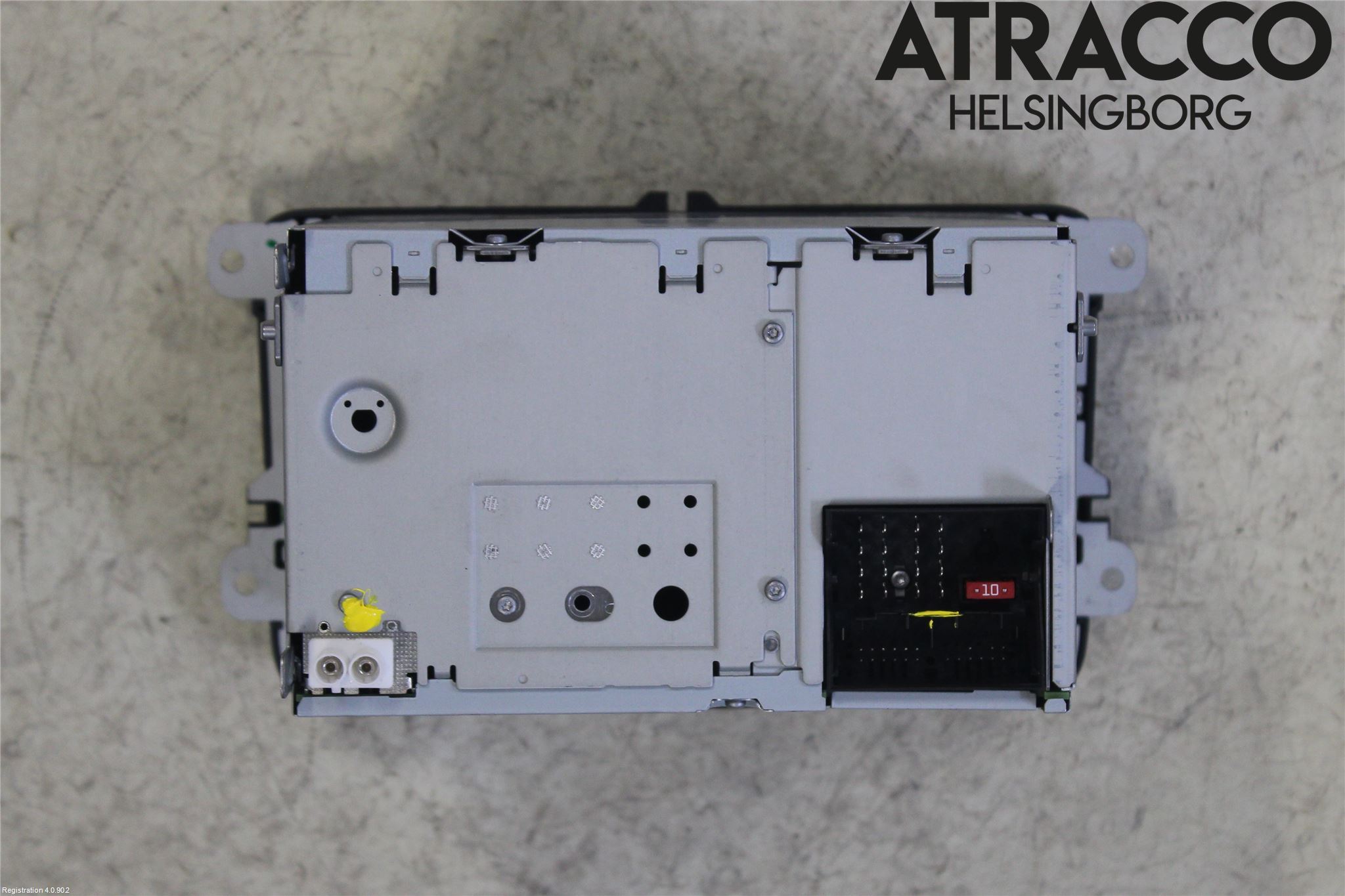 Volkswagen VW POLO 10-17 Stereo Radio Med Cd