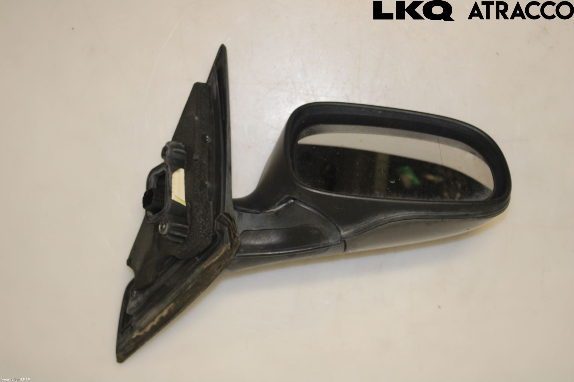 Saab 9-3 VER2/VER3 08-15 Speil H M-El Justering