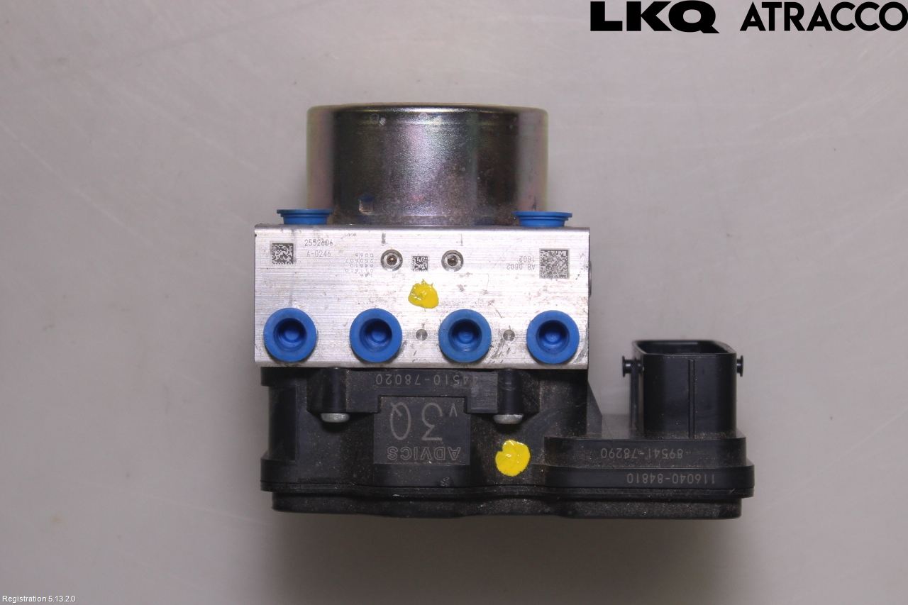 Lexus NX 340h/450h+ 21- Abs Hydraulikkaggregat