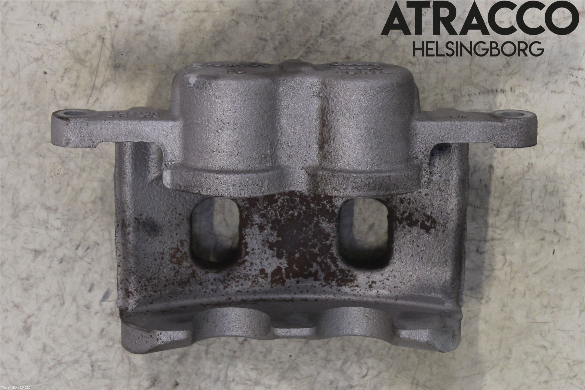 Ford RANGER EU 12-23 Bremsecaliper Foran Venstre
