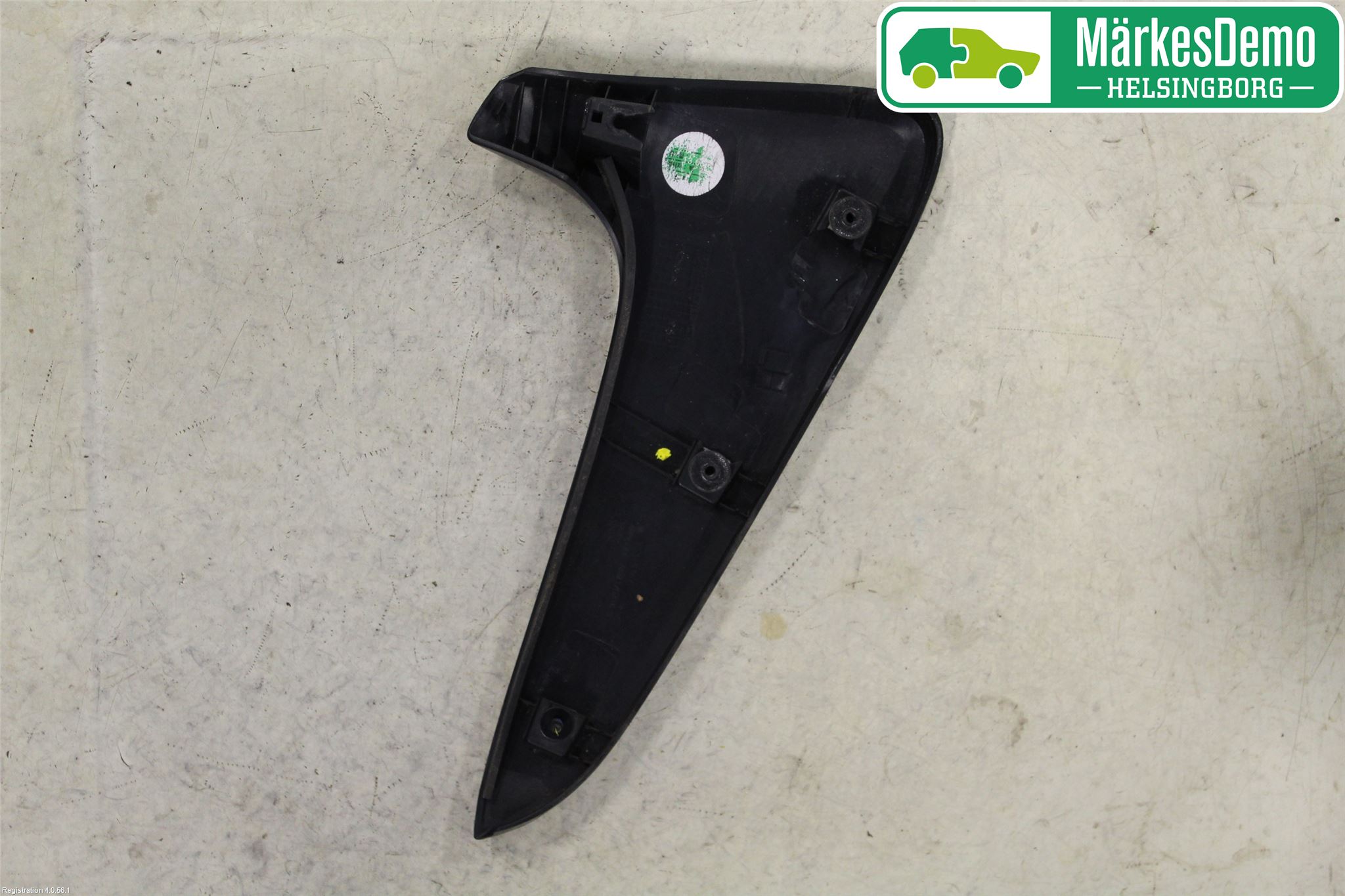 Chevrolet TRAX Spoiler Bakluke