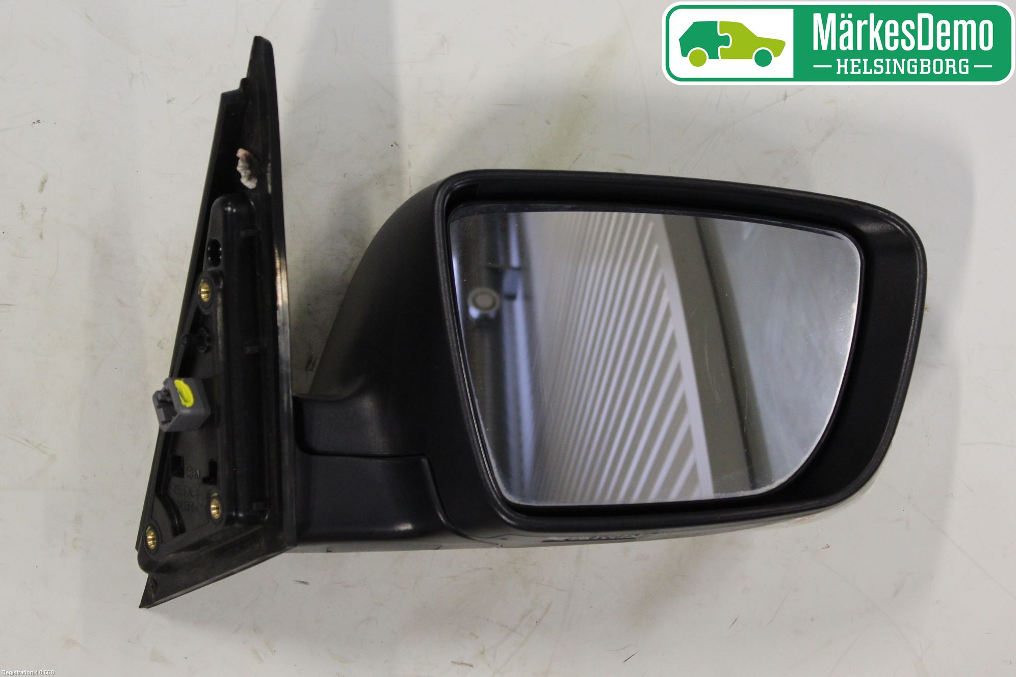 Kia VENGA 10-19 Speil H M-El Justering