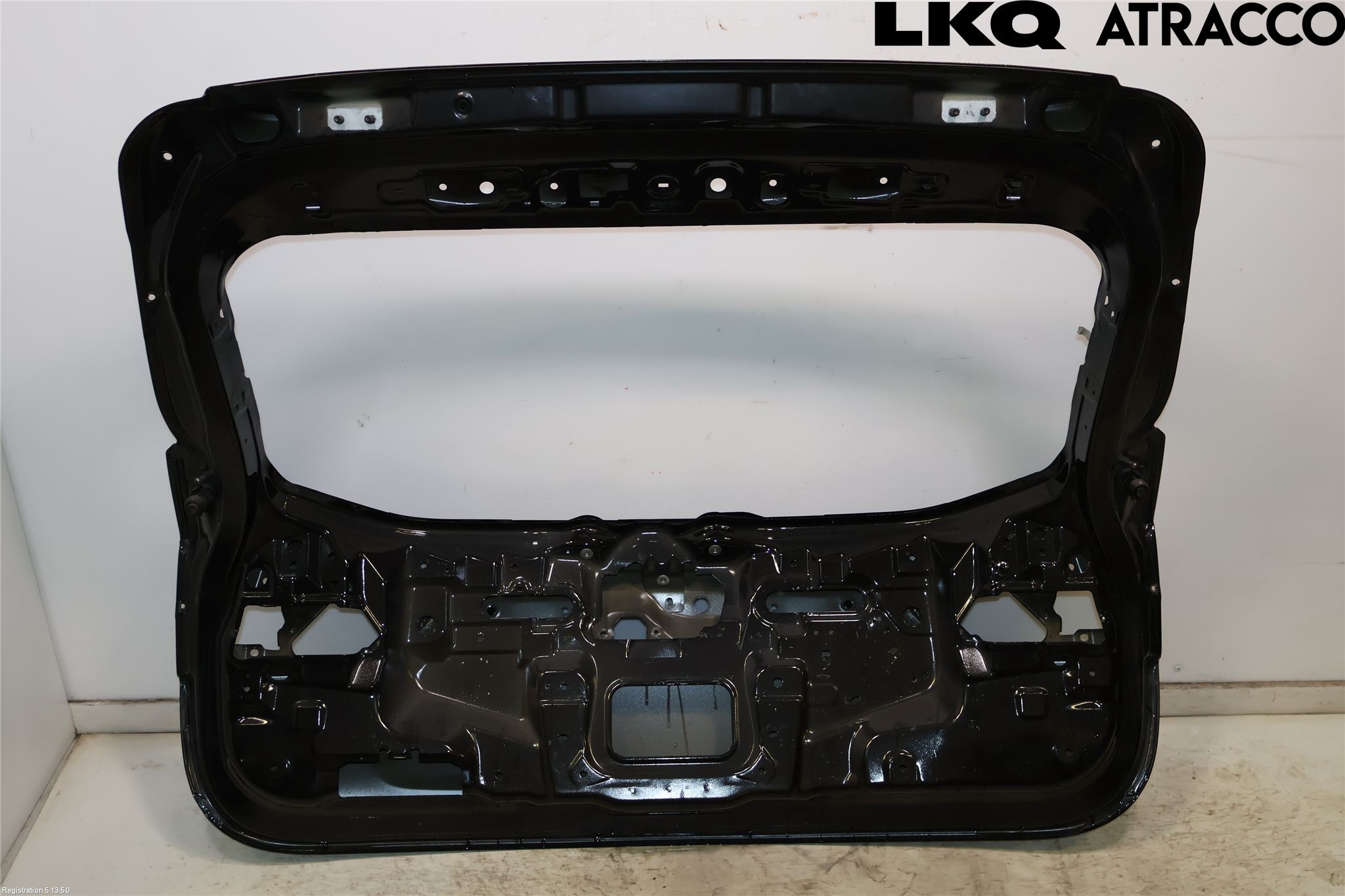Nissan QASHQAI 14-17 Bakluke Stv