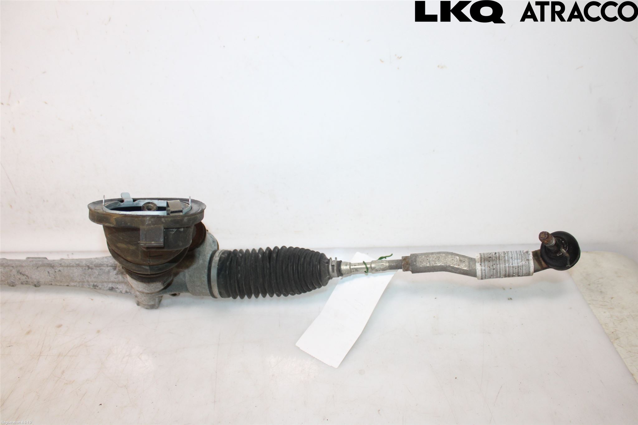 Toyota AYGO 15-21 Snekke - Tannstang