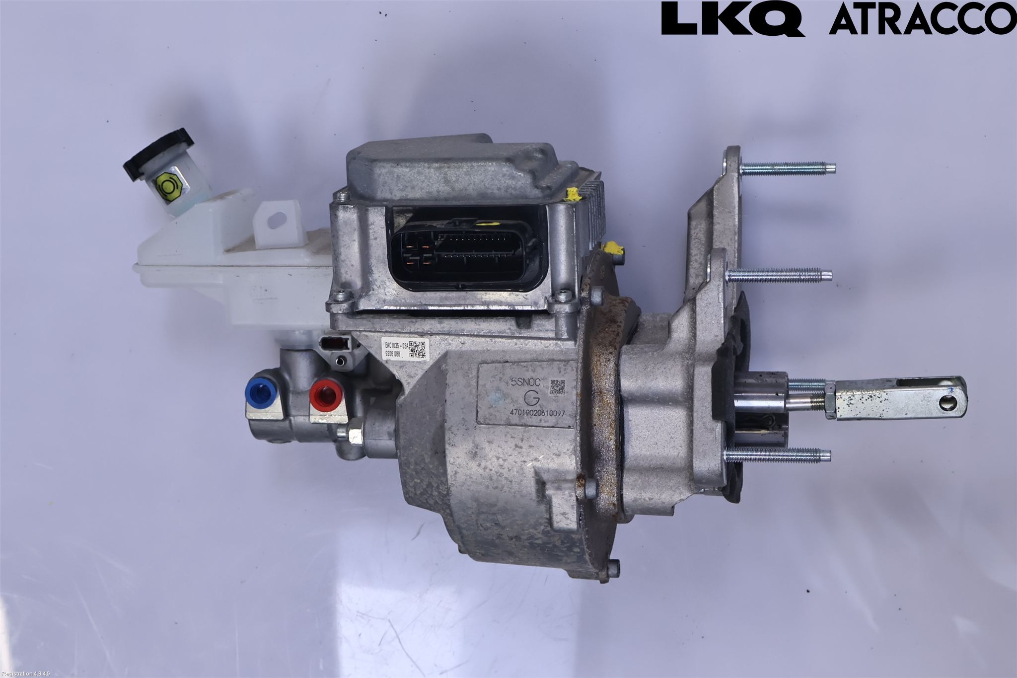 Nissan LEAF 18- Bremseservo