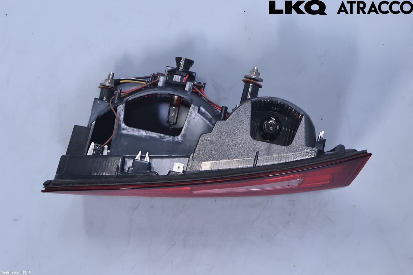 BMW 5 F10/F11/F18 09-17 Baklykt Høyre  På Luke(Indre)