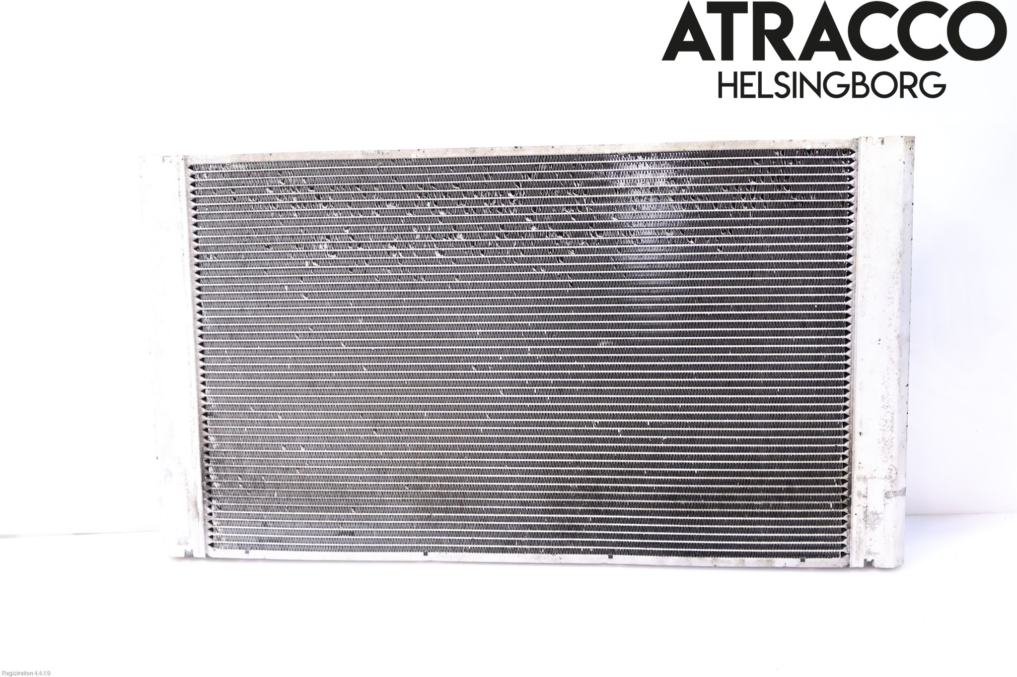 BMW 5 E60/61 Sed/Tou 02-10 Radiator Automat