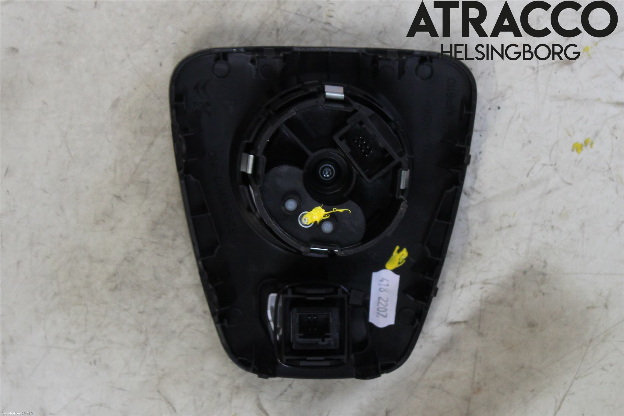 Peugeot RIFTER/E-RIFTER 19- Bryter Gearkasse