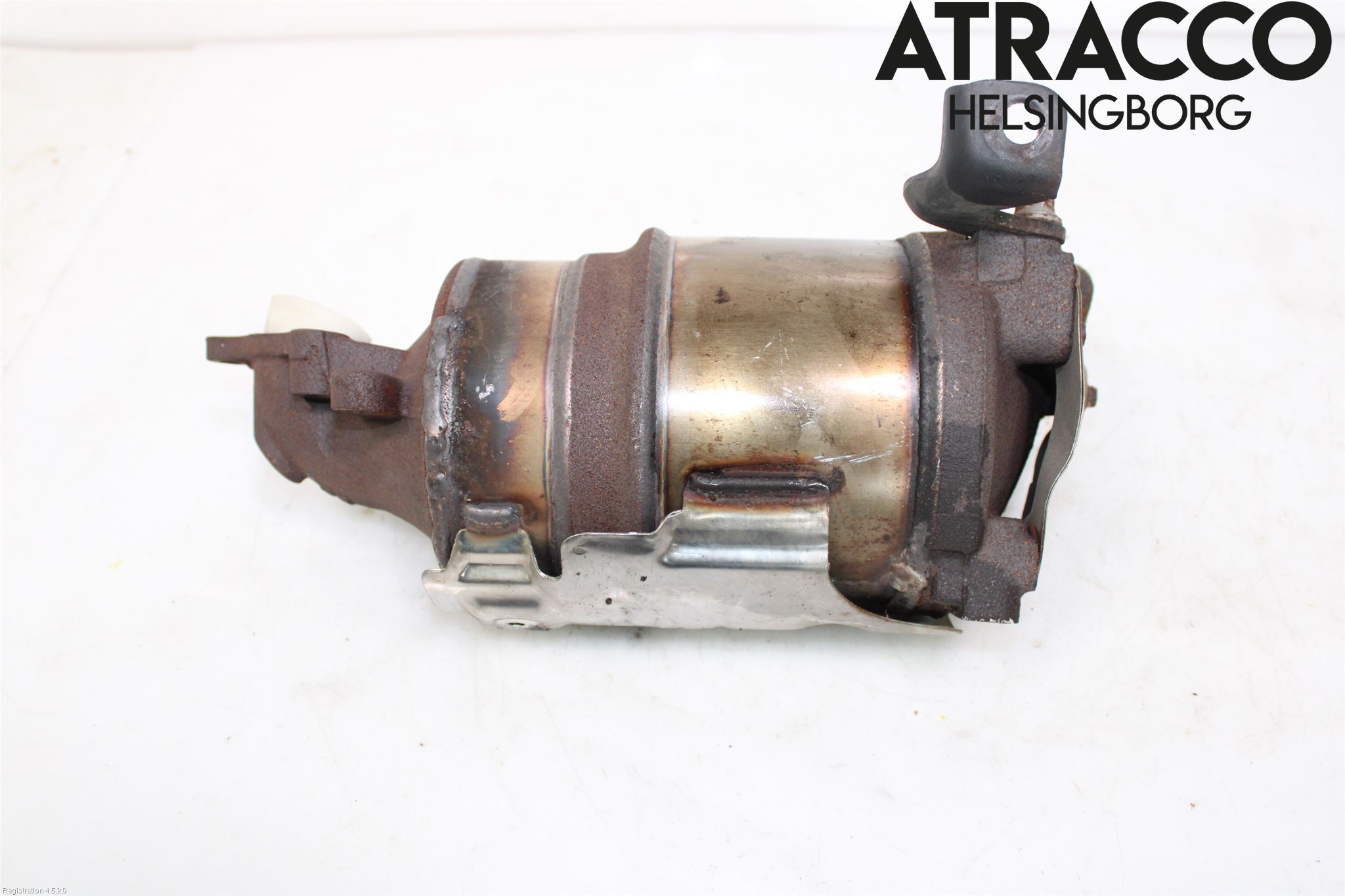 Hyundai i30 GD 13-17 Eksos Partikketfilter