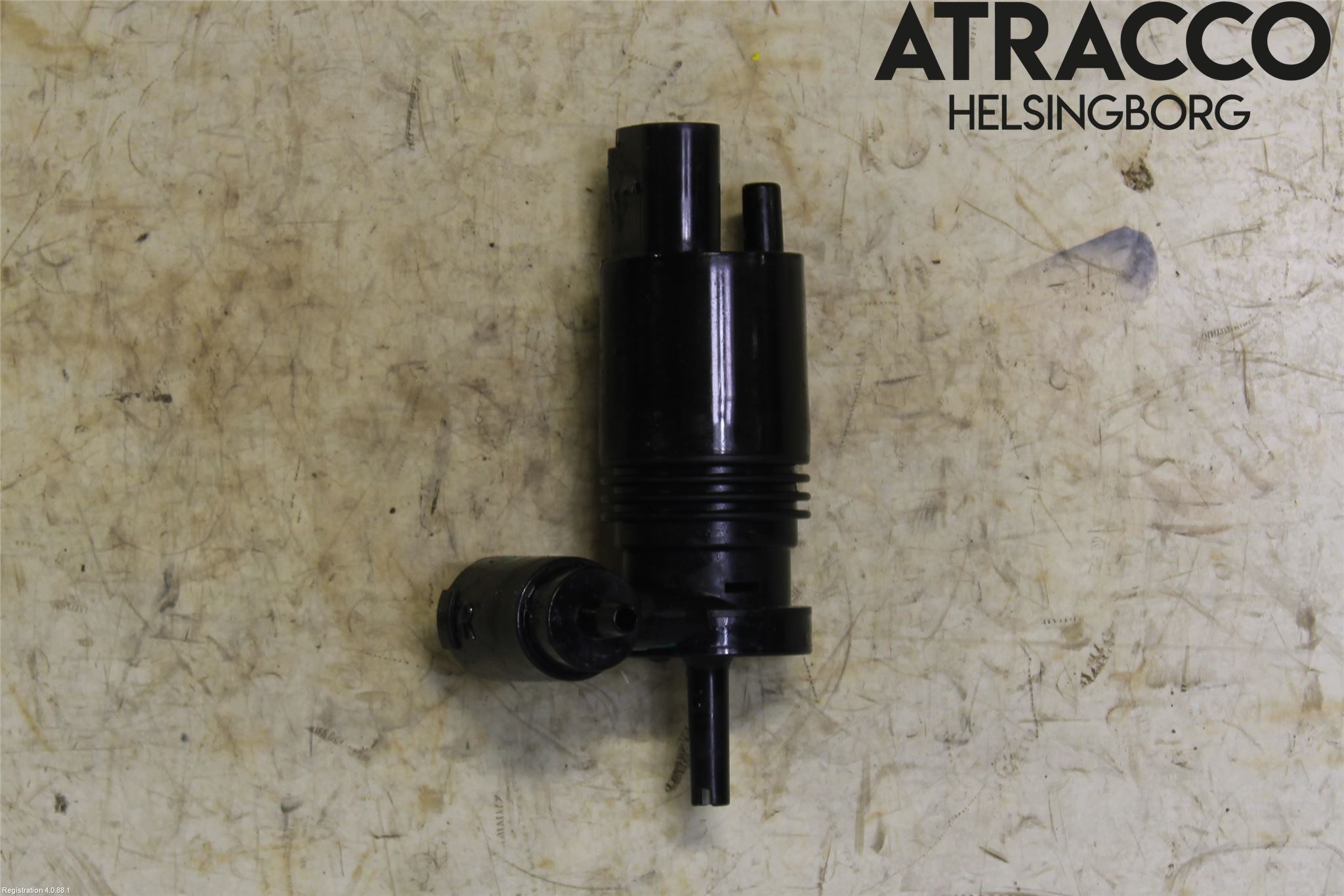 Jeep GRAND CHEROKEE 10-20 Spylerpumpe Frontrute