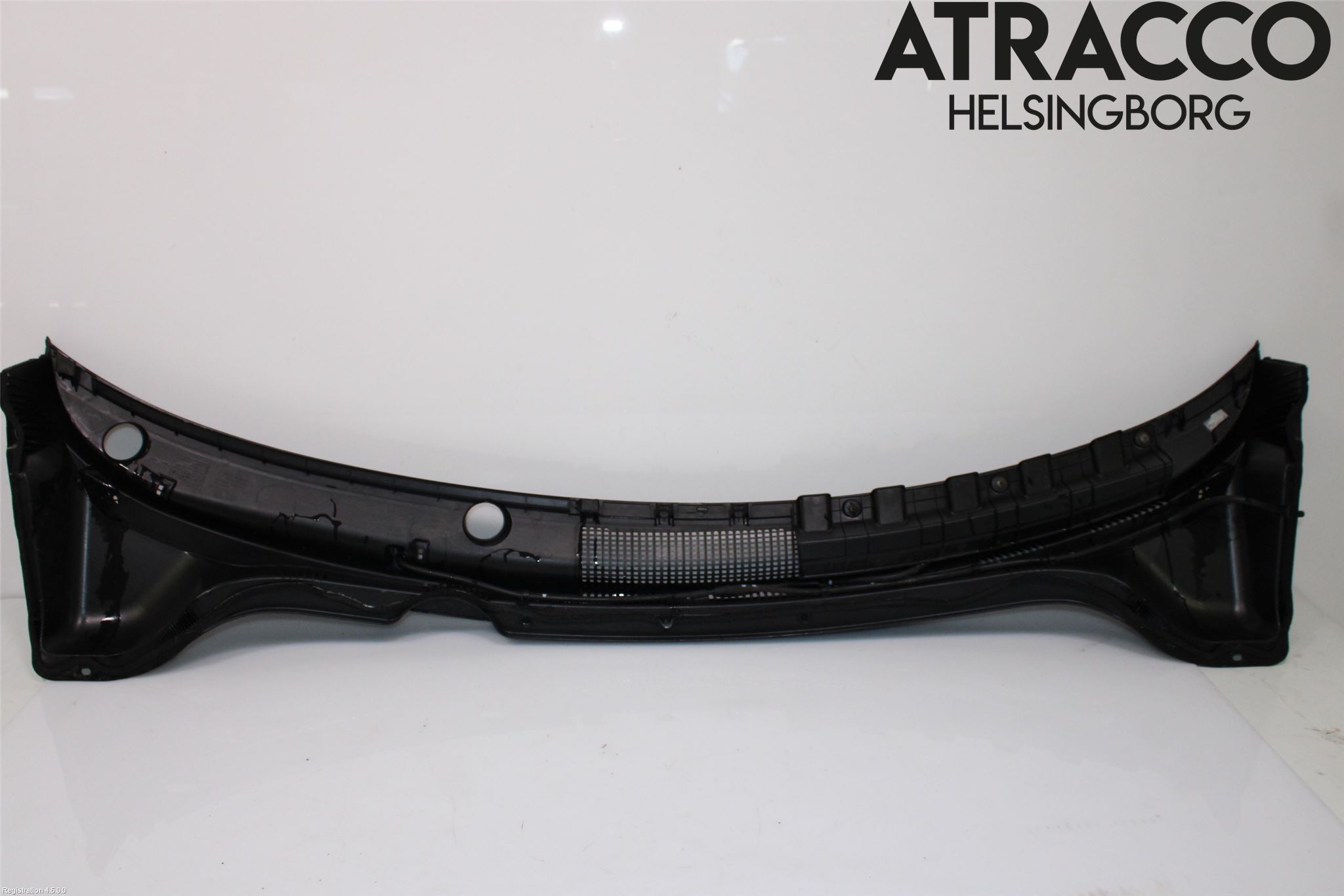Hyundai i20 GB 15-20 Visker Deksel-Grill-Under Frr