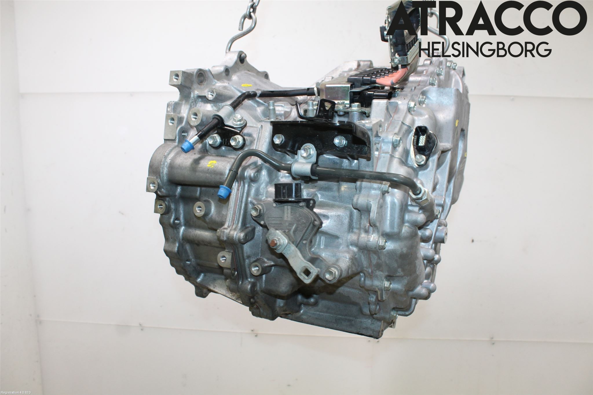 Toyota COROLLA 19- Gearkasse Automat