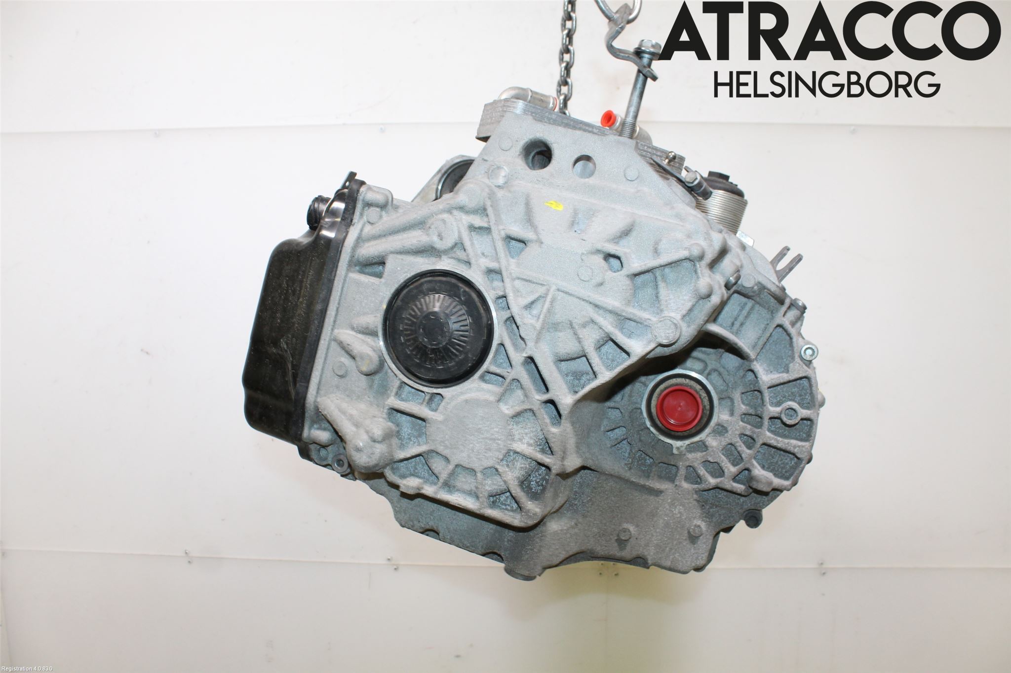 Audi Q3 8U 12-18 Gearkasse Automat
