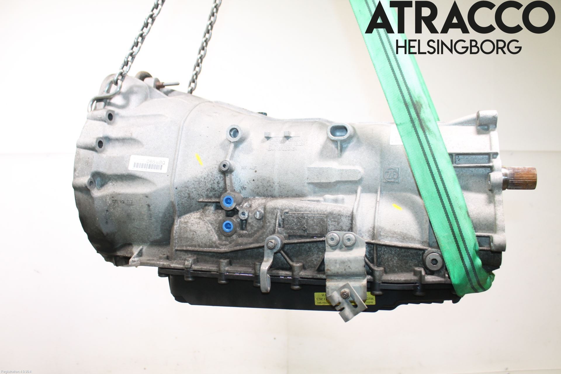 BMW X5 E70 07-13 Gearkasse Automat