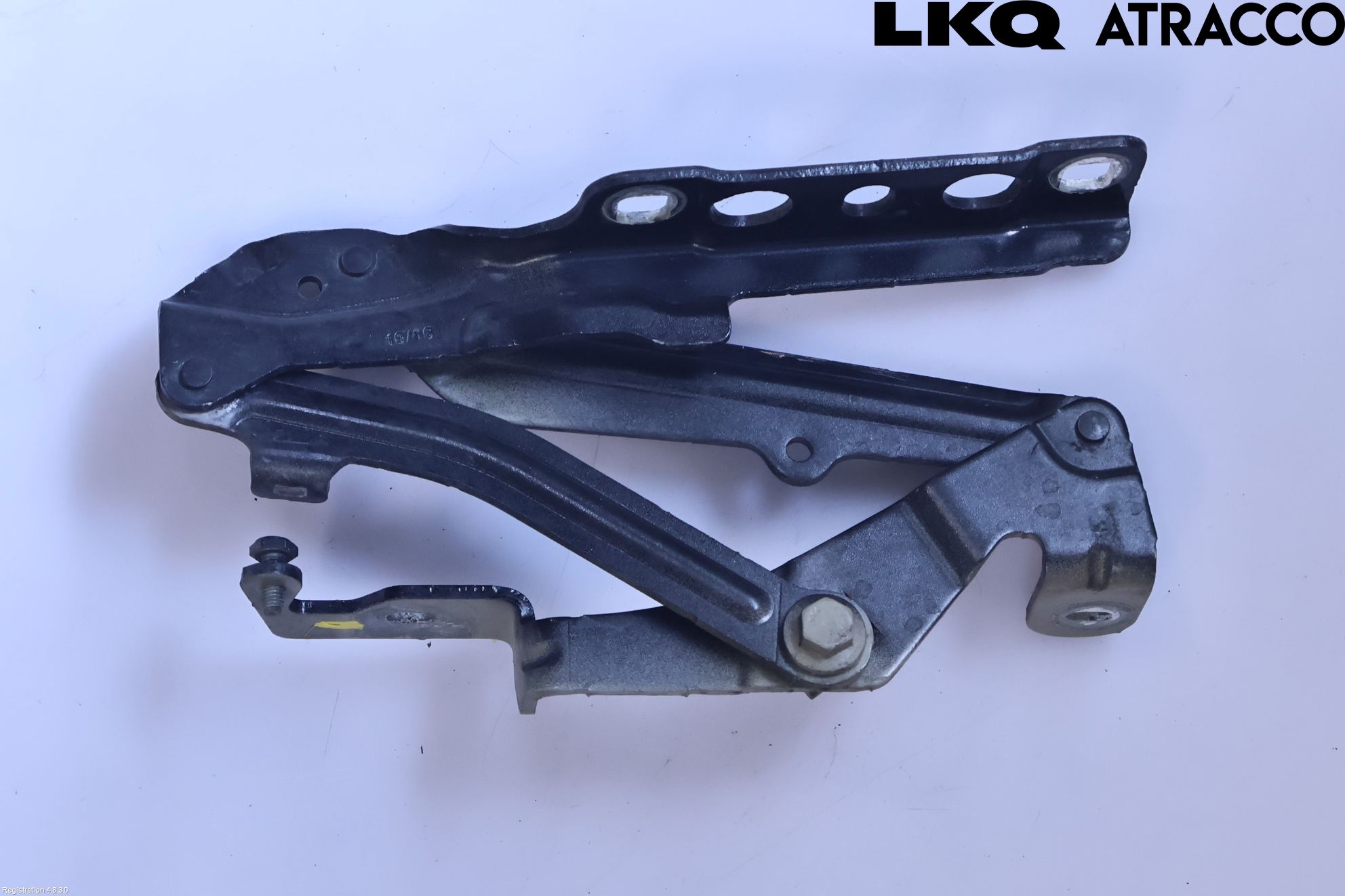 Peugeot 5008 17-24 Panser Hengsel - Hengsler