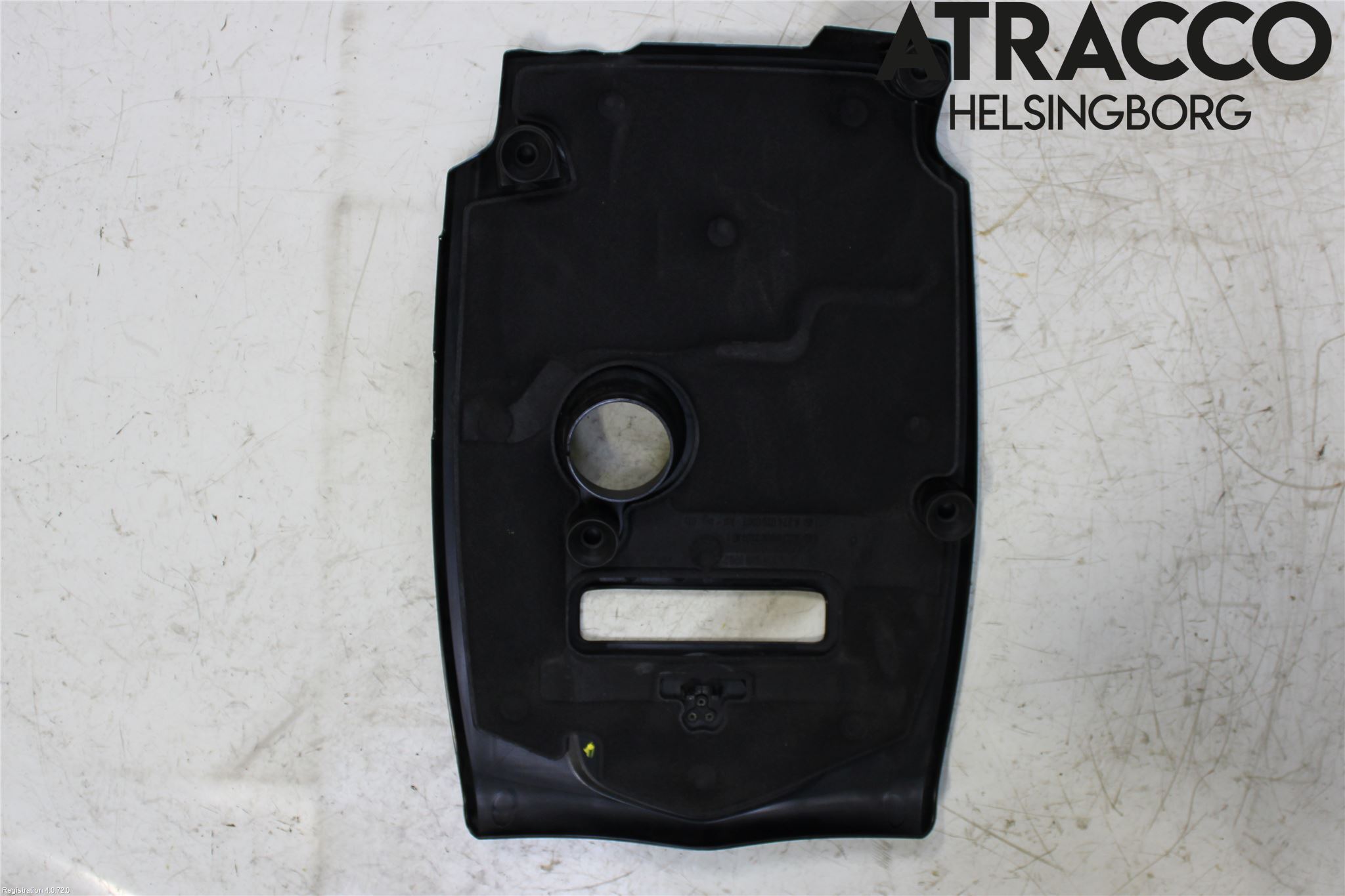Mercedes-Benz MB C-KLASS (W205) 14-21 Motor Deksel Over Motor