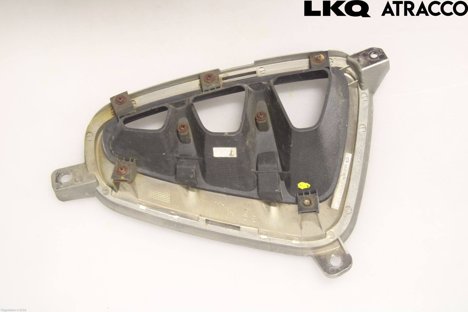 Kia OPTIMA 16-20 Grilldel Venstre