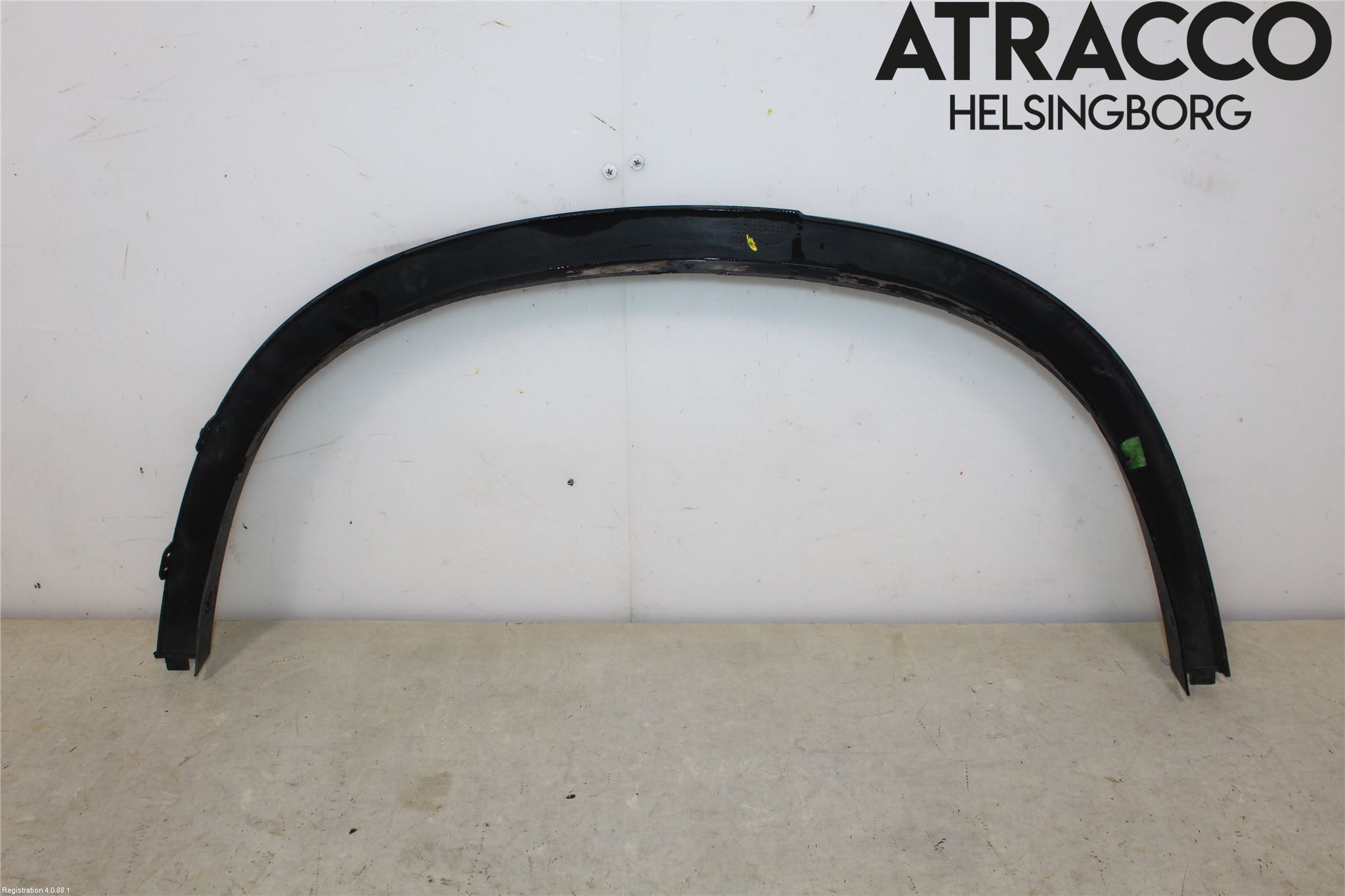 BMW X1 E84 10-15 Skjerm Bredder