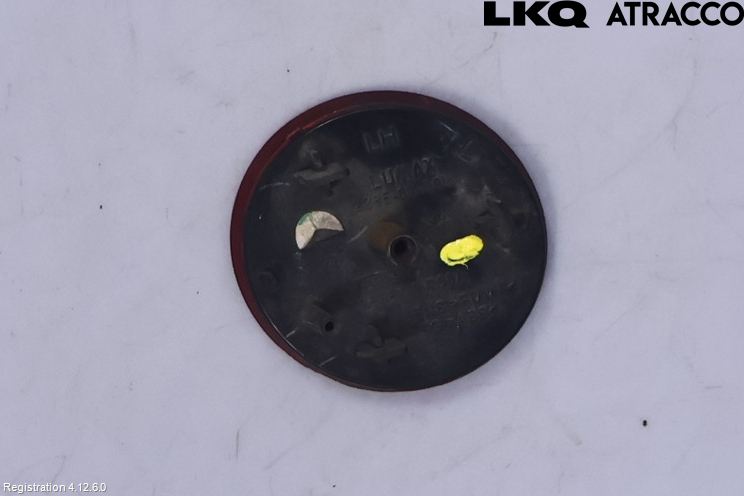 Nissan QASHQAI+2  10-14 Refleks Bak
