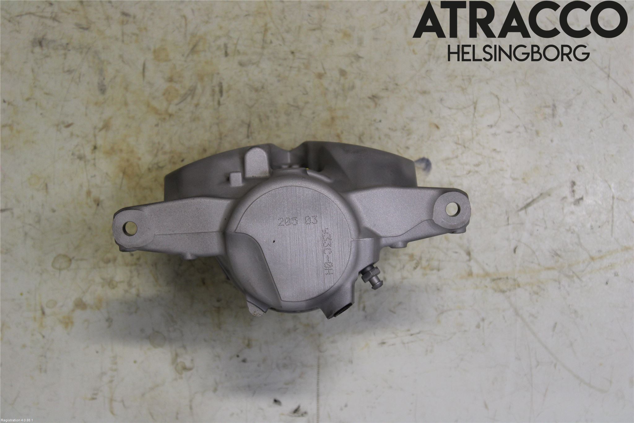 Mercedes-Benz MB E-KLASS (W213) 16-23 Bremsecaliper Foran Venstre