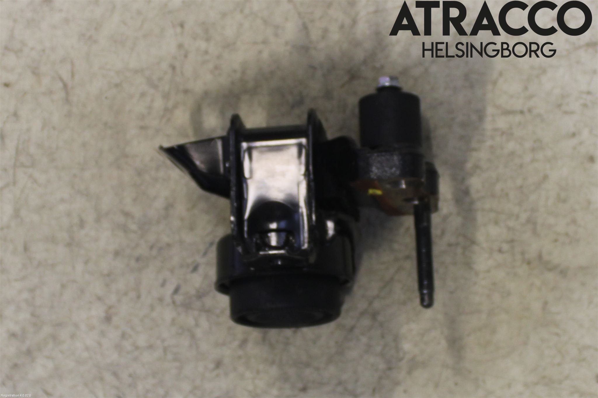 Citroen C1 14-22 Motor Feste Stål-Alu