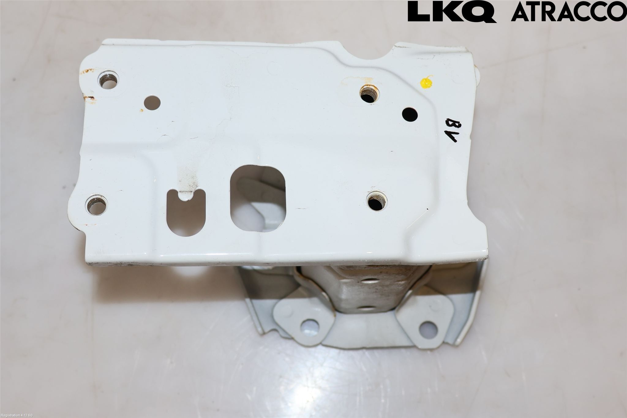 Toyota AURIS 13-19 Støtfanger Bak Feste