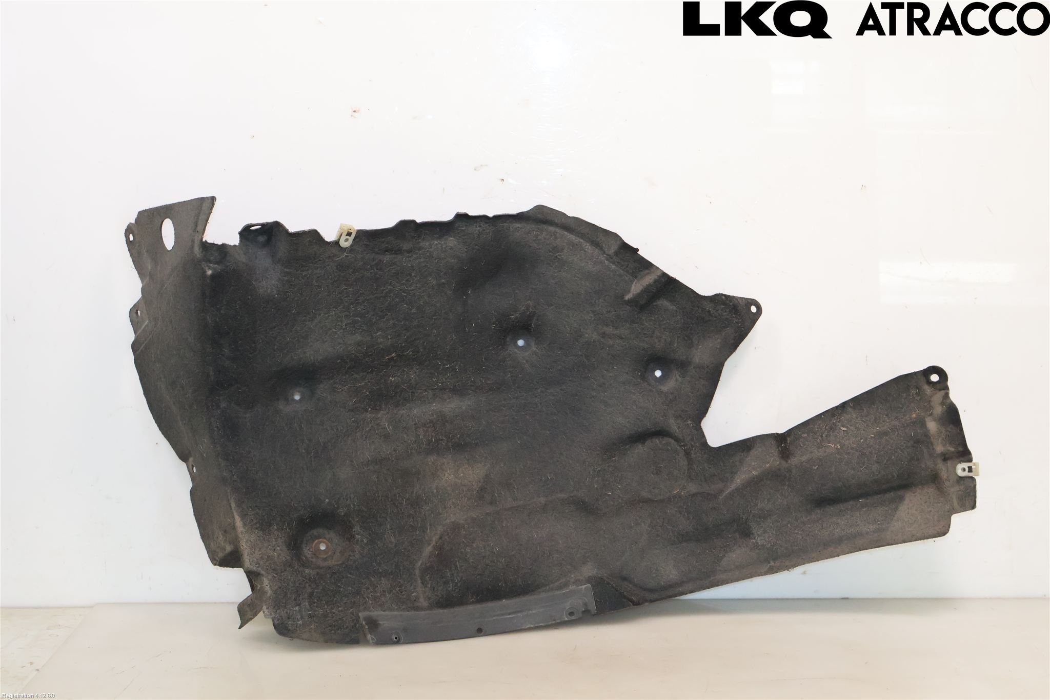 BMW 5 F10/F11/F18 09-17 Skjerm Indre