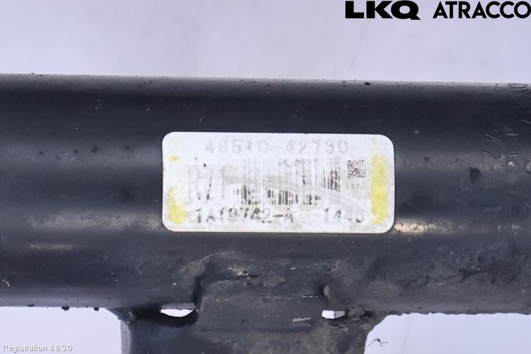Toyota RAV4 19- Fjærbein Foran Høyre