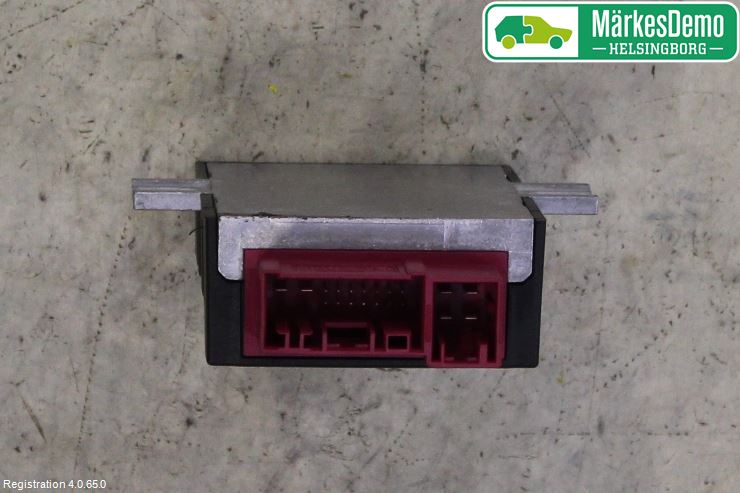 BMW 5 F10/F11/F18 09-17 Styreenhet Drivstoffpumpe