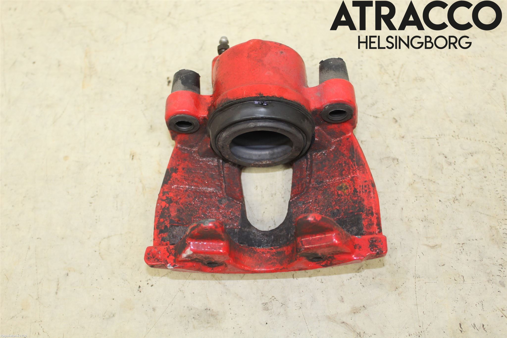 Ford FOCUS 11-14 Bremsecaliper Foran Venstre
