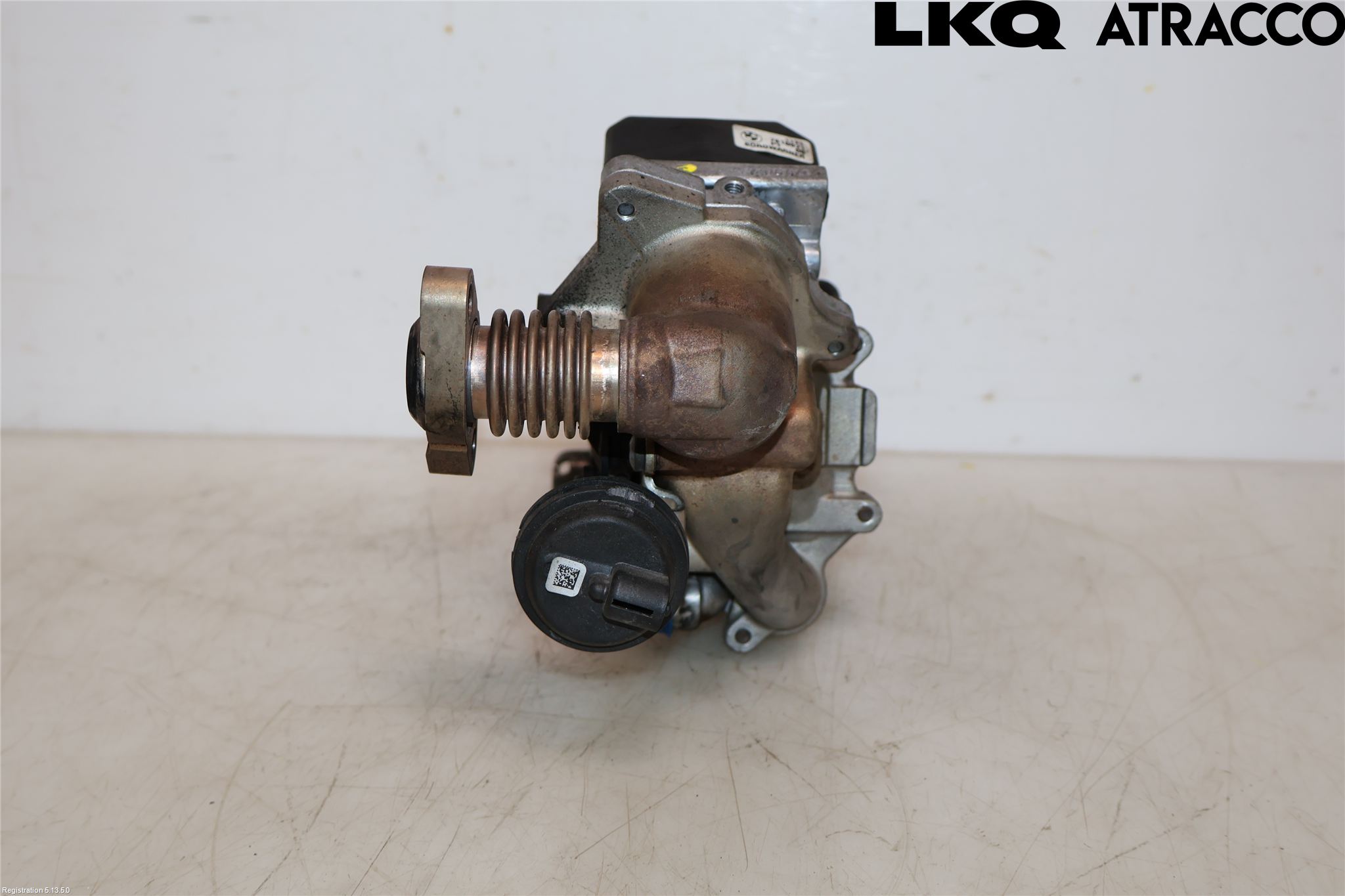 BMW 5 F10/F11/F18 09-17 Eksos Kjøler