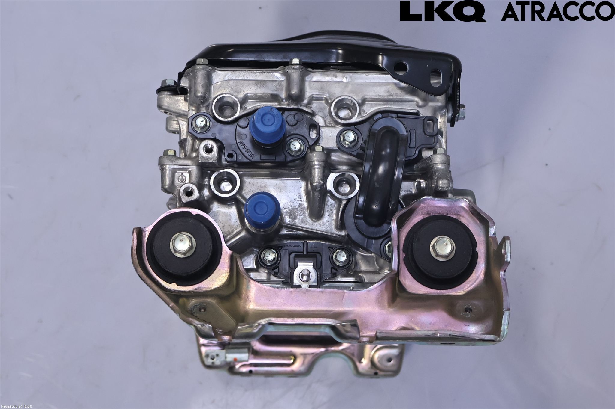 Toyota YARIS XP21 20- Hybridconverter
