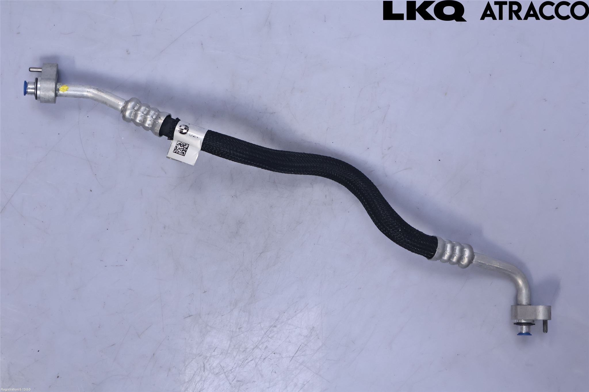 BMW X5 G05 18- Varme Ac Slange - Rør