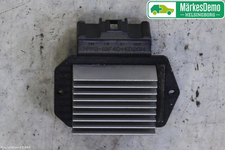 Toyota HILUX 05-16 Varmeapparat Viftemotstand