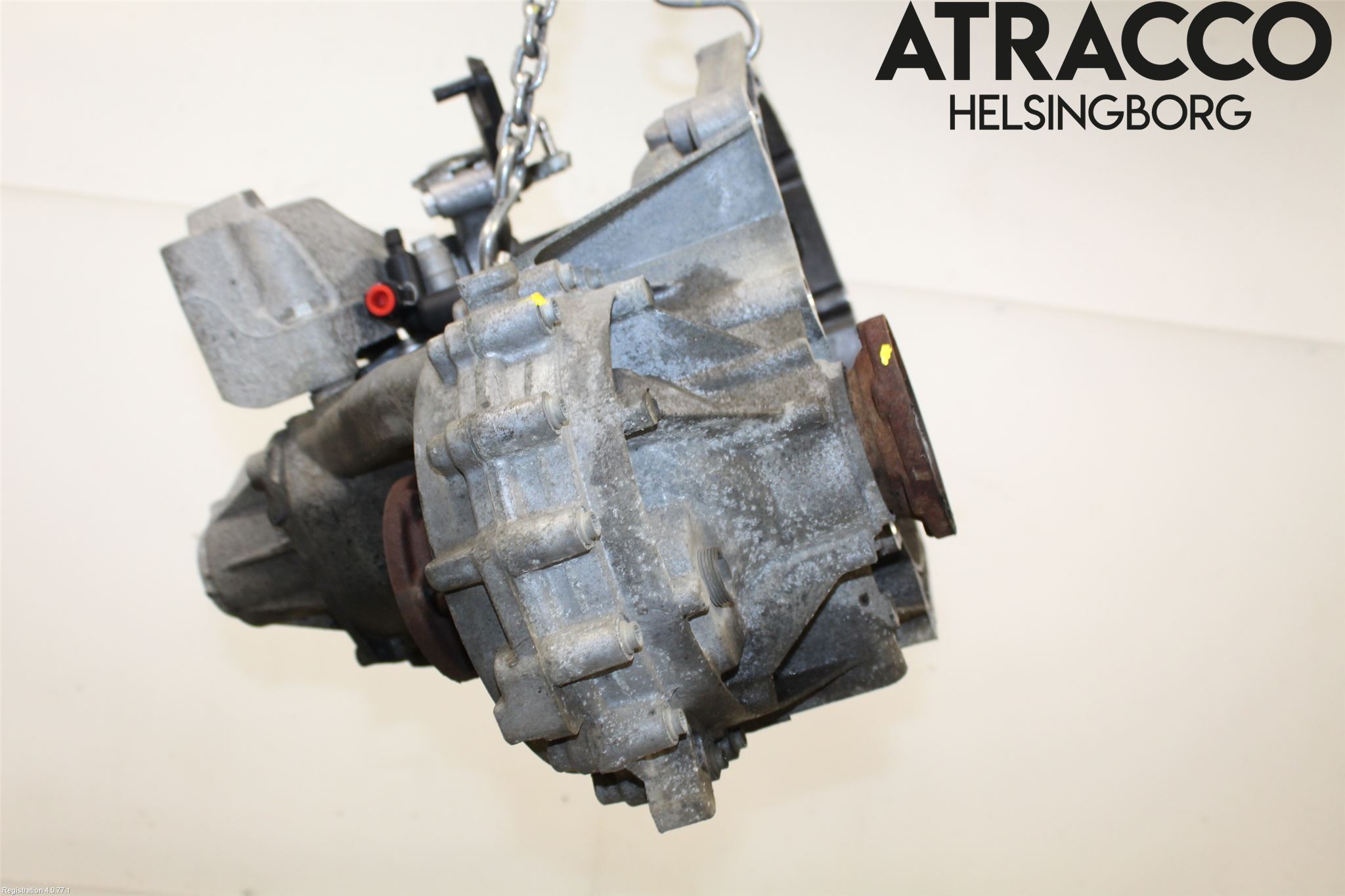 Volkswagen VW GOLF / E-GOLF VII 13-20 Gearkasse 6 Trinn