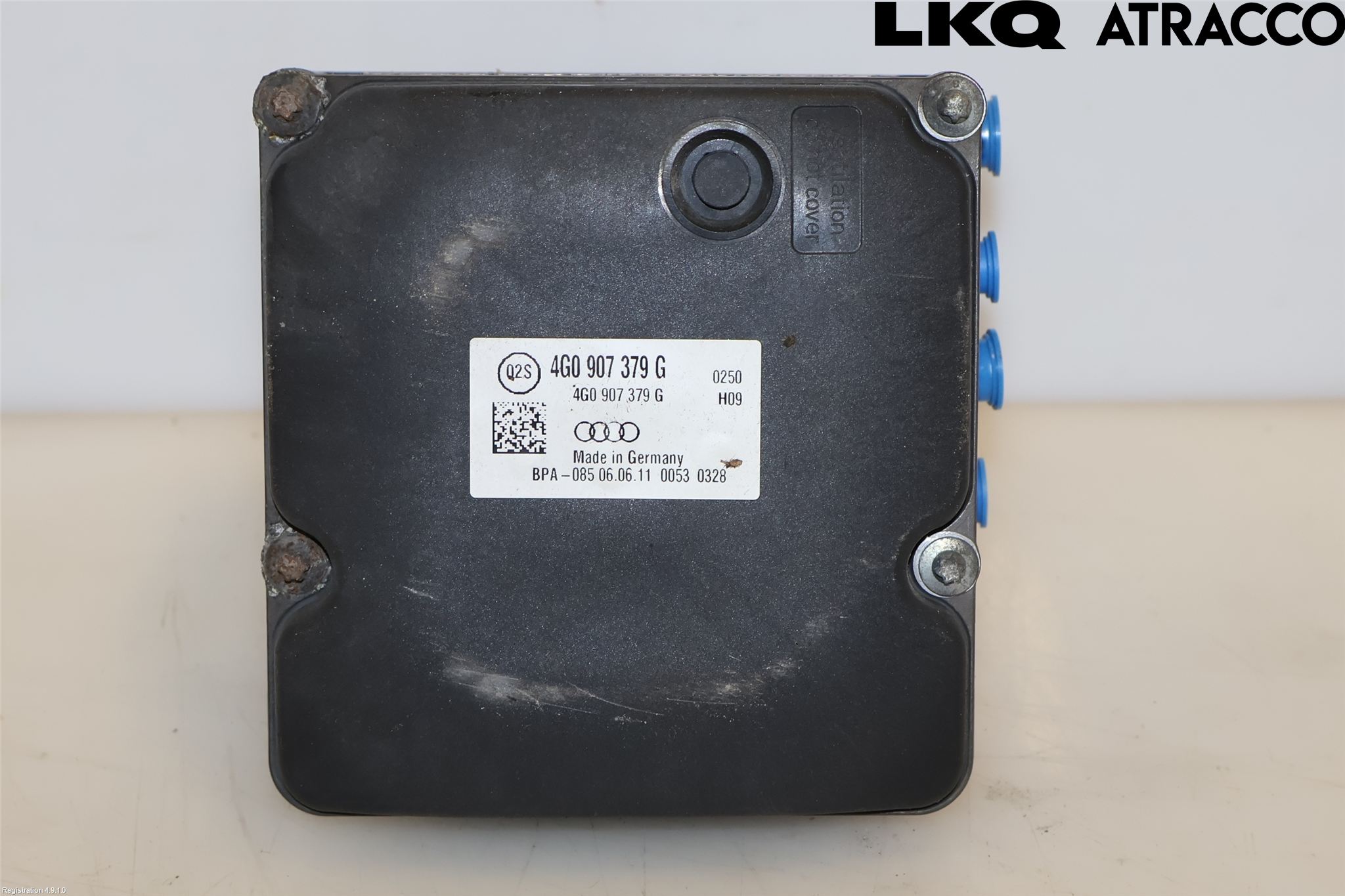 Audi A7/S7 4G 11-17 Abs Hydraulikkaggregat