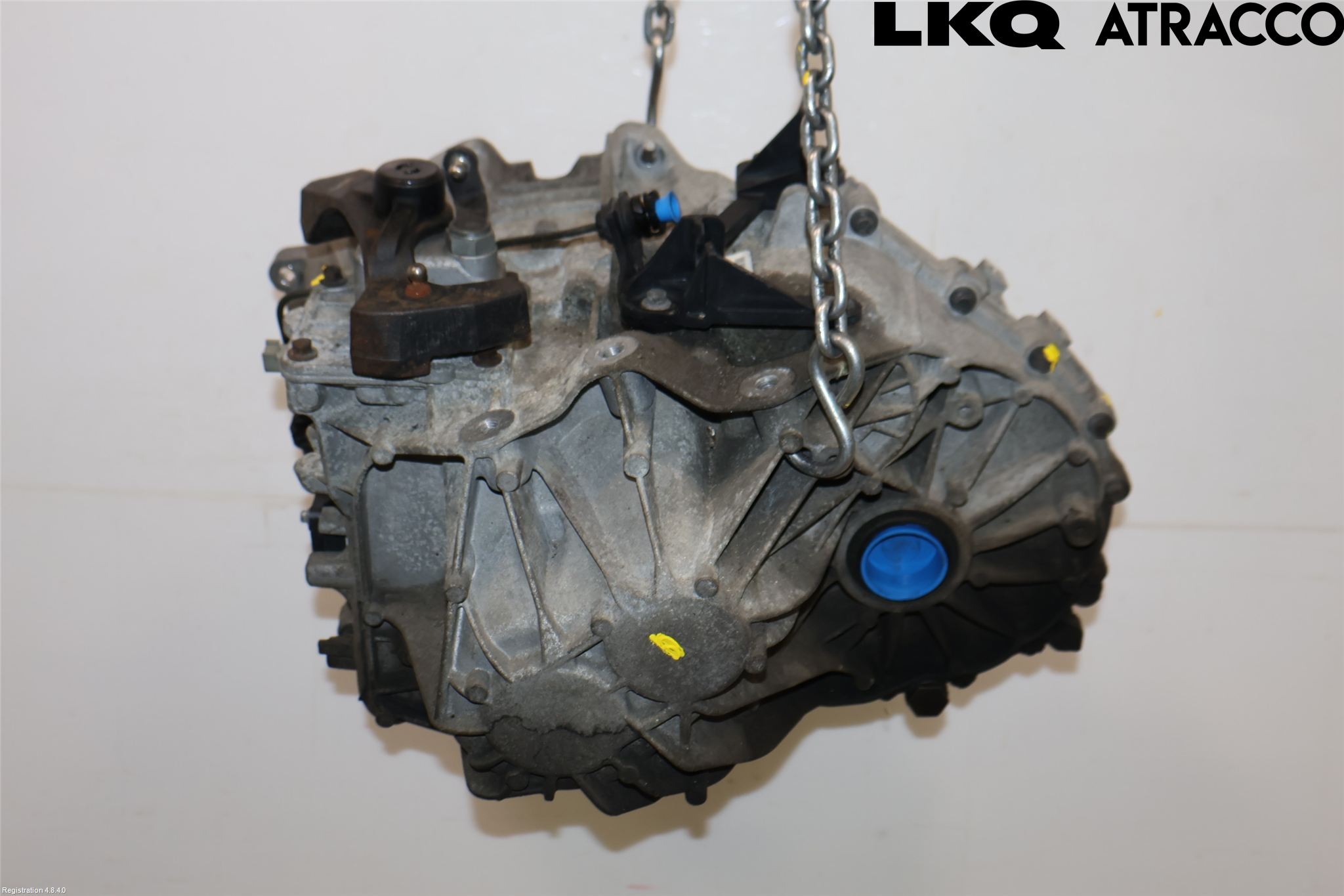Volvo XC70 14-16 Gearkasse 6 Trinn