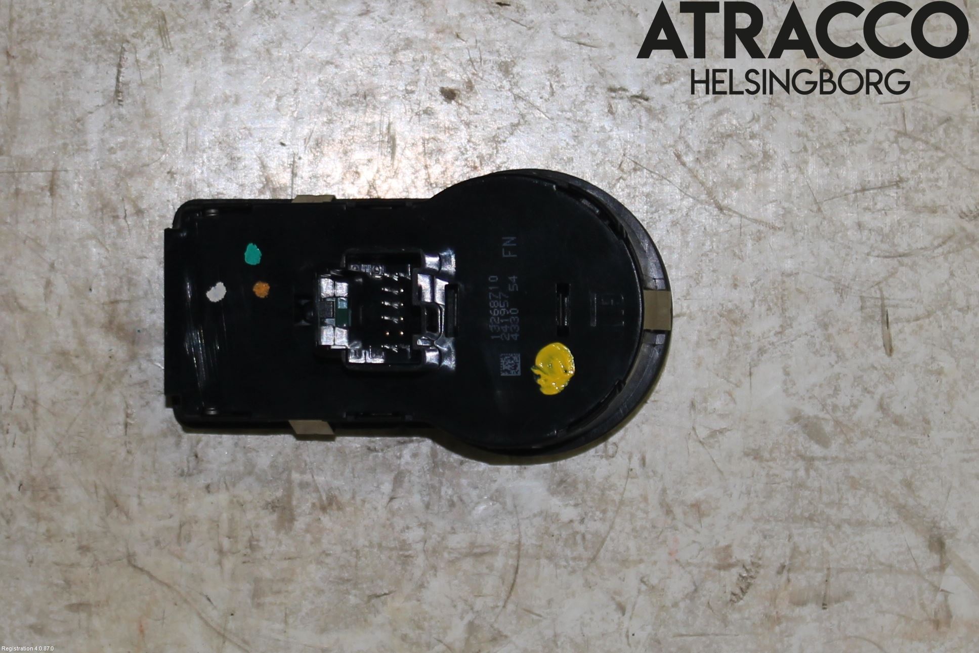 Opel ASTRA J 10-15 Bryter Hovedlys