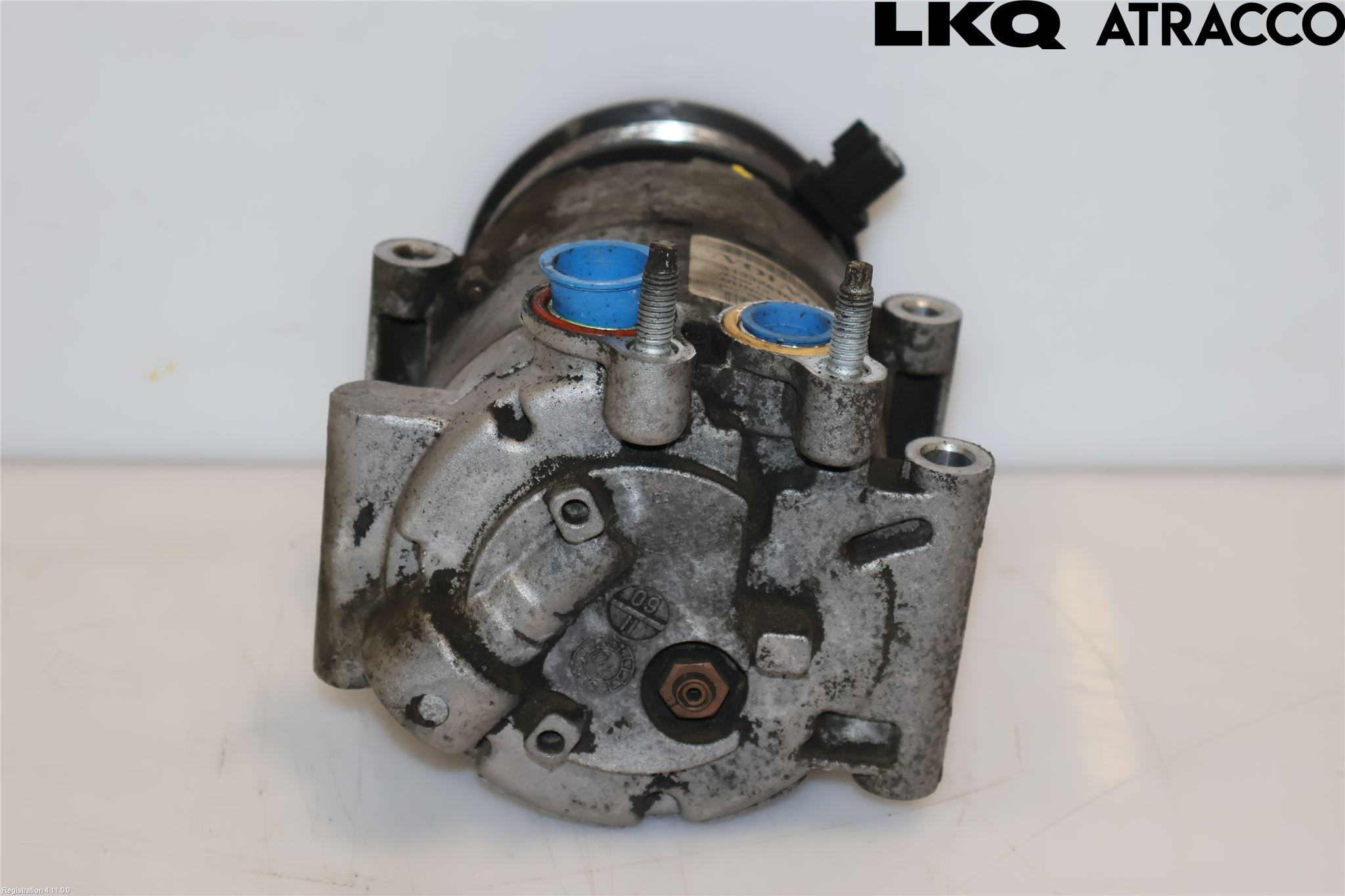Volvo V70 08-13 Varme Ac Kompressor
