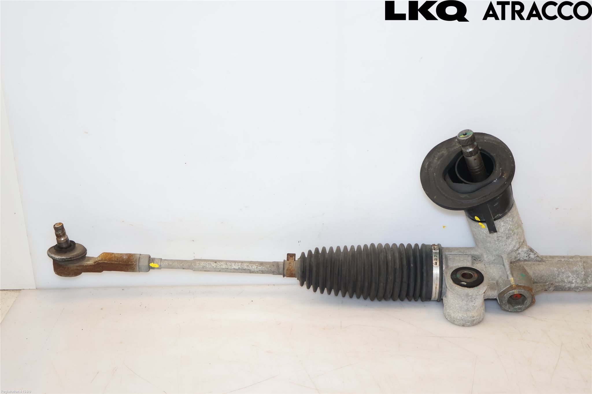 Suzuki BALENO 95-19 Snekke - Tannstang