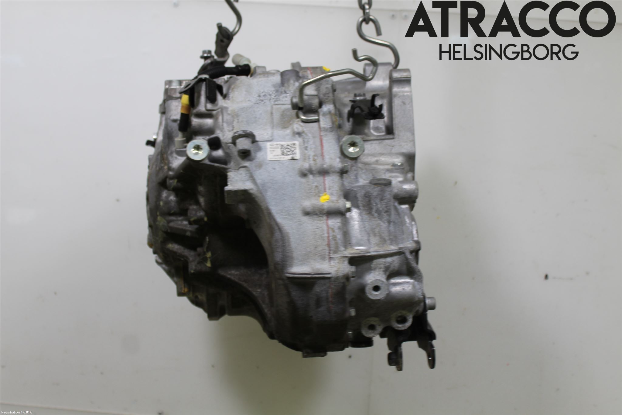 Citroen C3 AIRCROSS 18-23 Gearkasse Automat