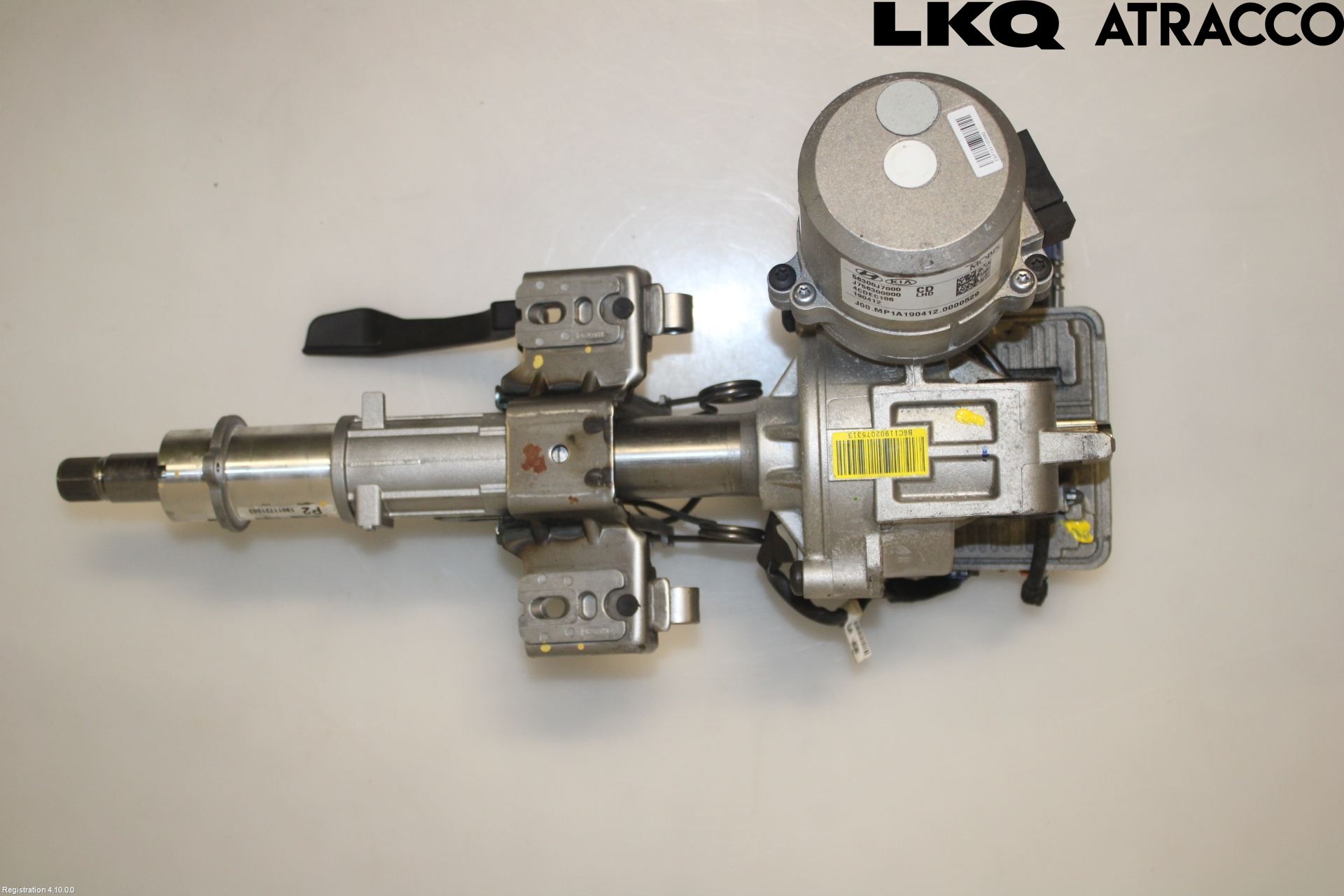 Kia CEED/CEED SW 19- Rattakselaggregat Innebygd Servo