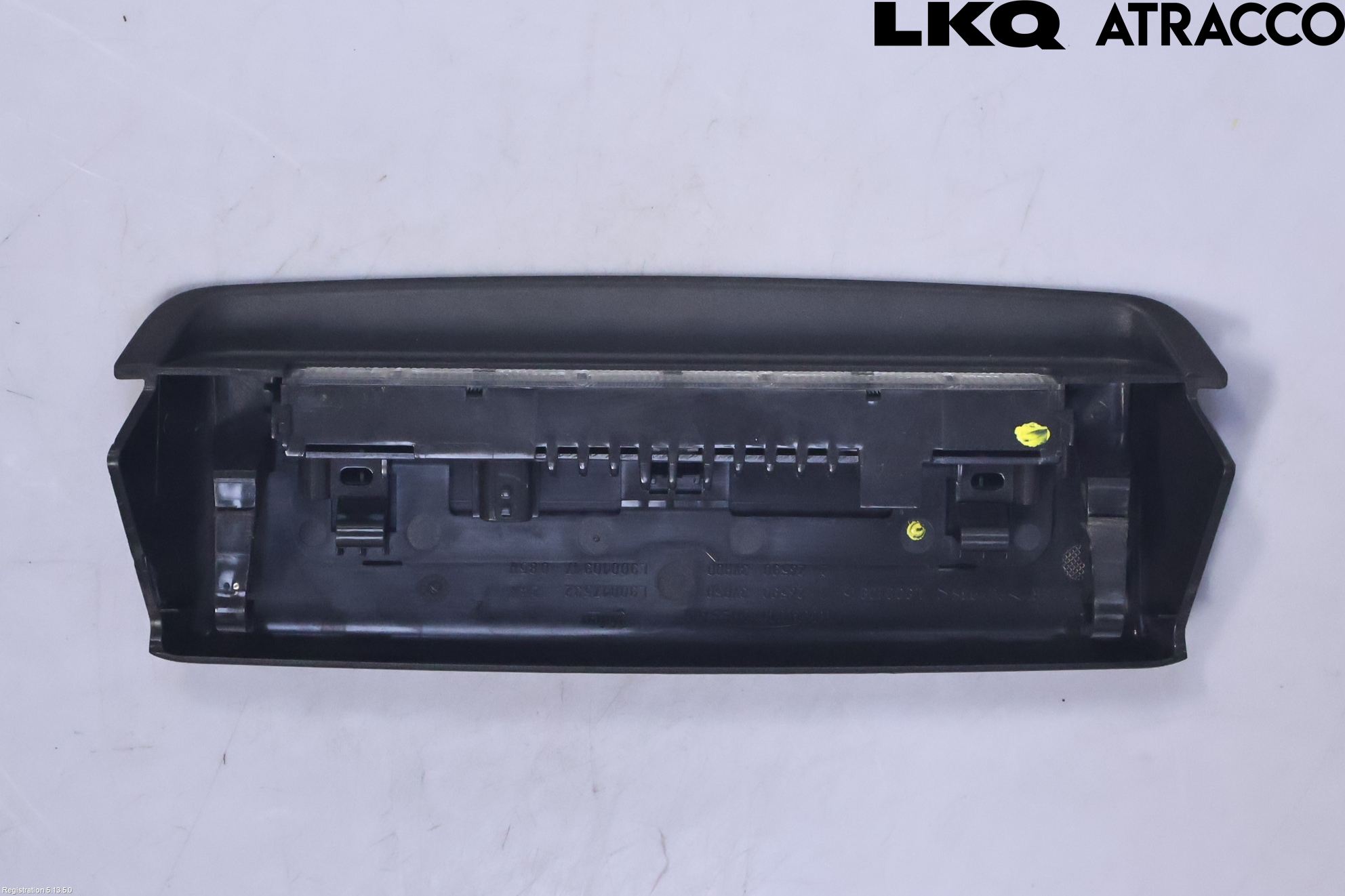 Nissan NOTE E12 14-20 Bremselys Bakrute