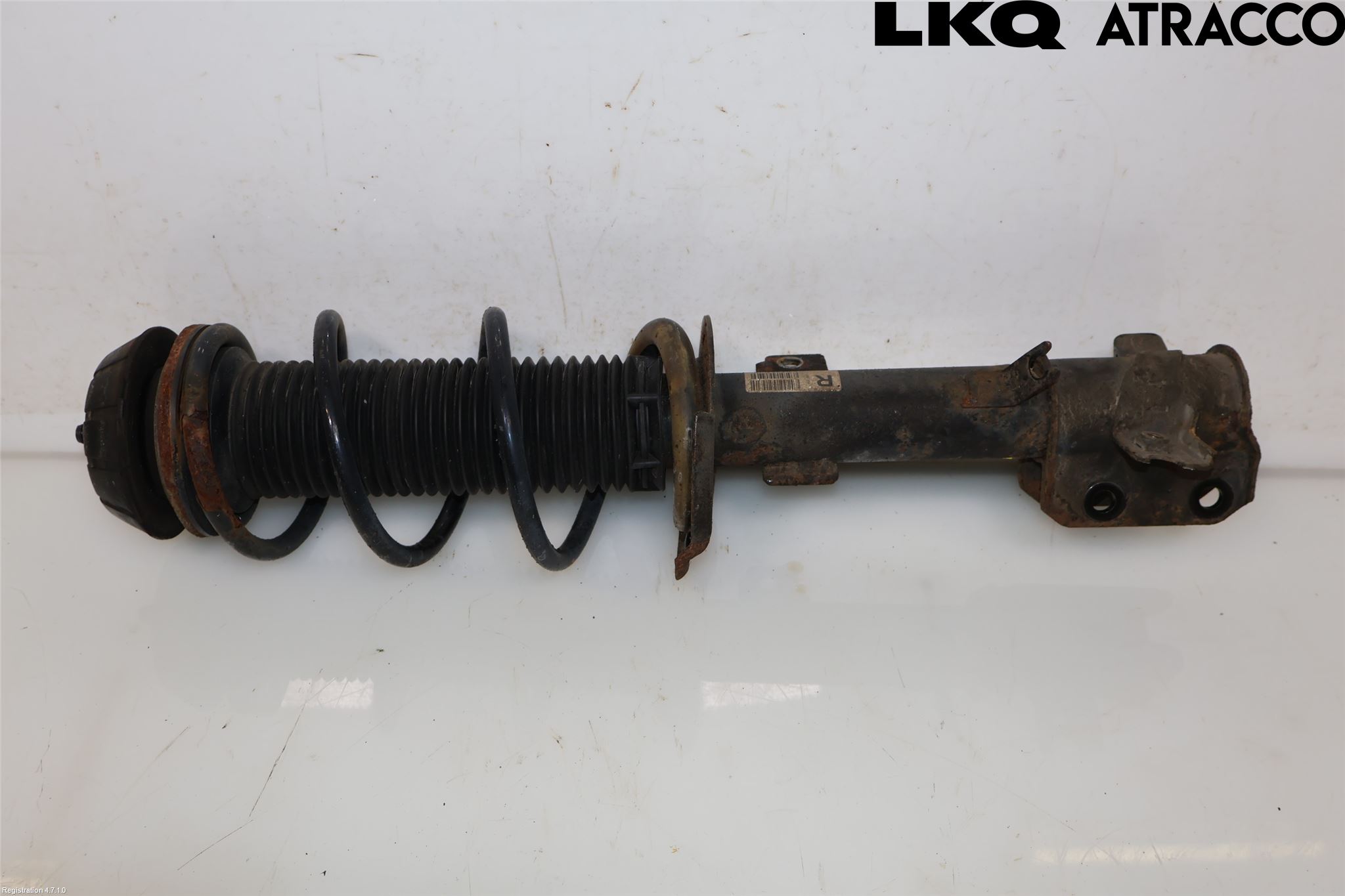 Suzuki SWIFT 11-16 Fjærbein Foran Høyre
