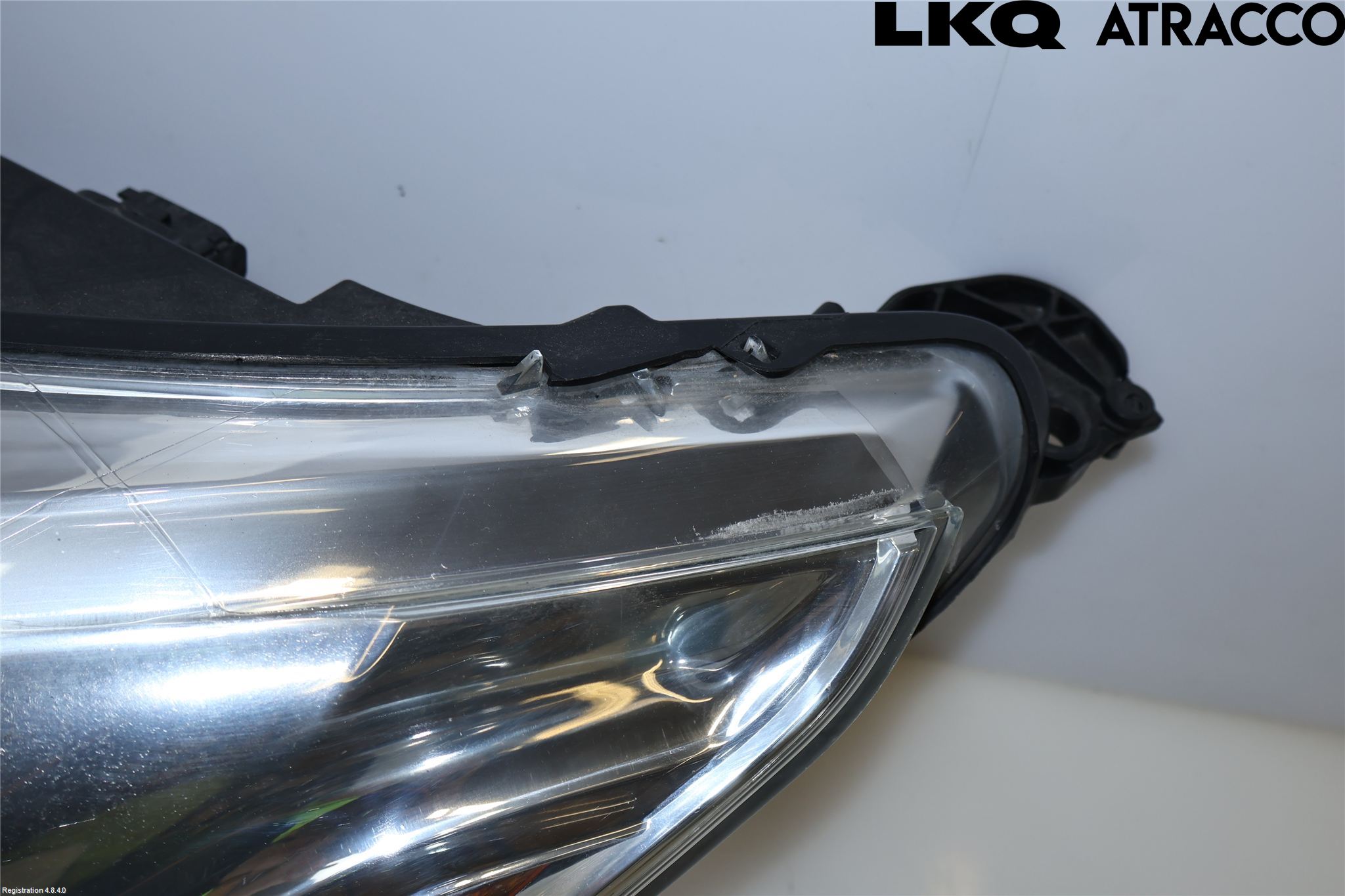 Citroen DS4 Frontlykt Venstre