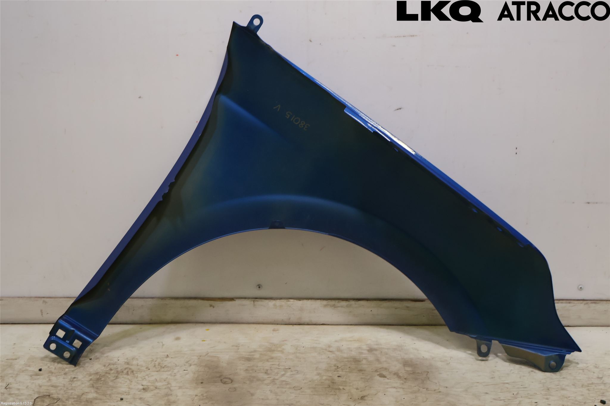 Hyundai IONIQ AE 17-22 Skjerm Foran Venstre