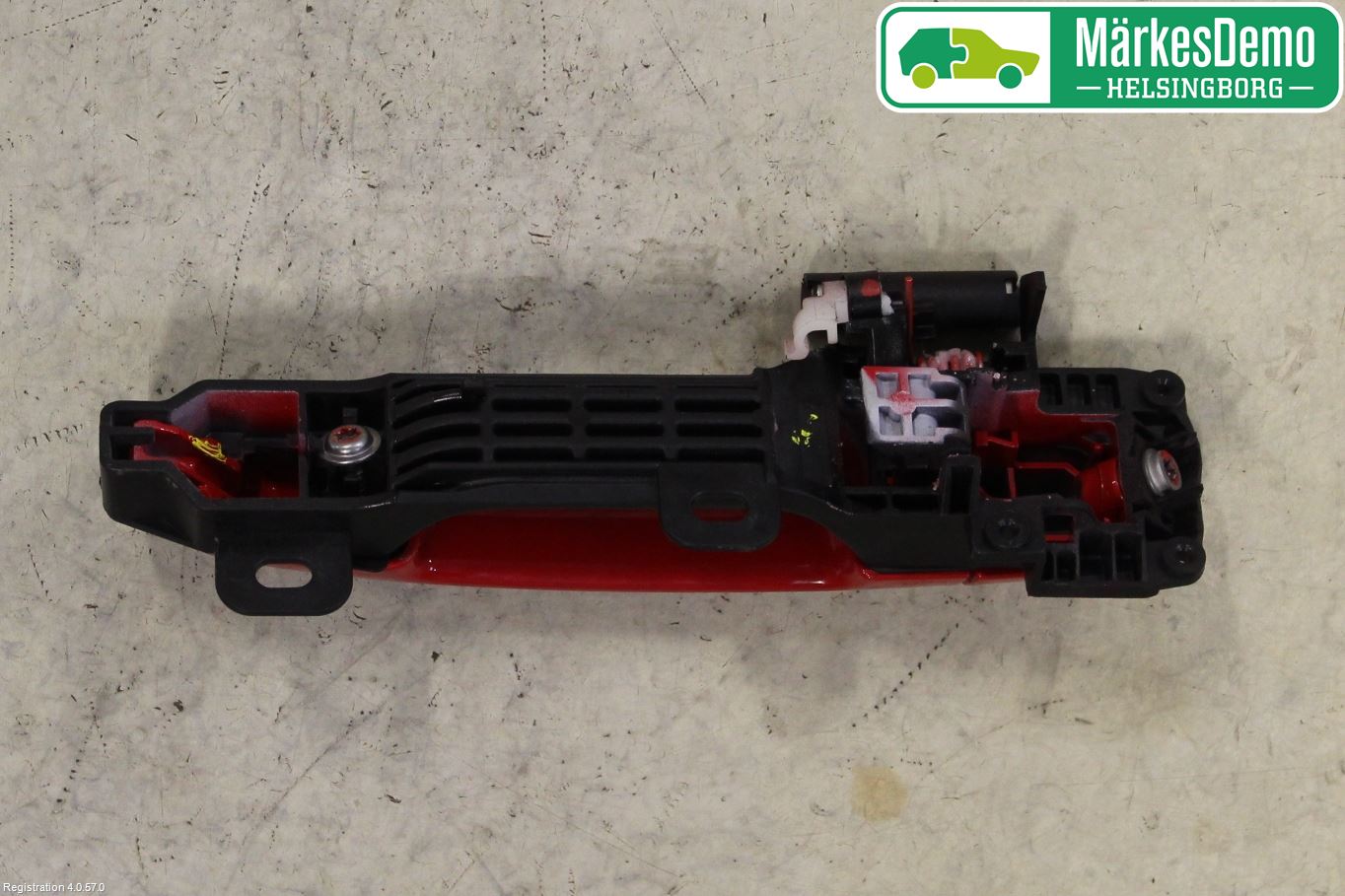 Toyota AYGO 15-21 Dørhandtak Ytre Høyre